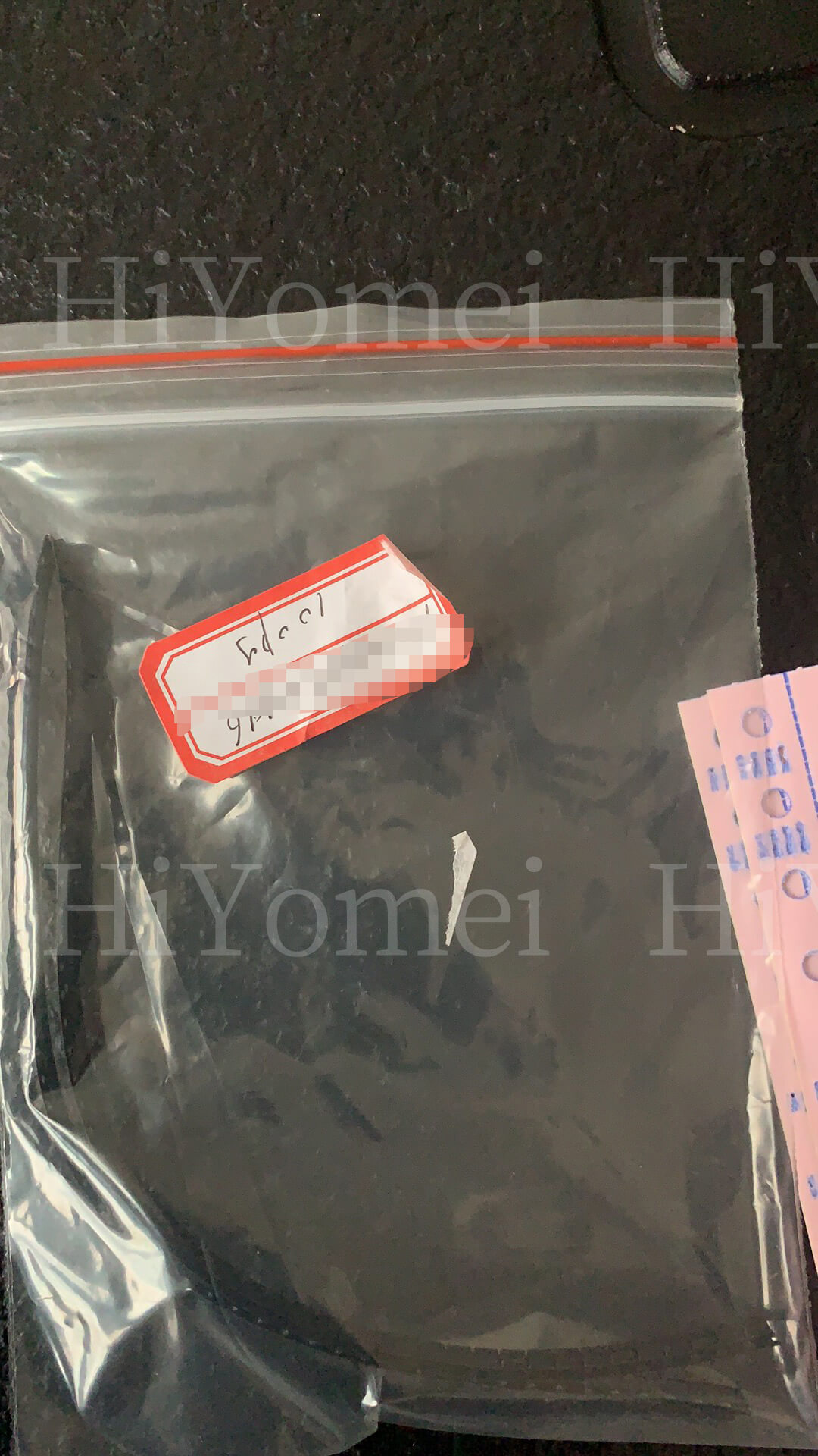 Whatsminer chips ordered by customers