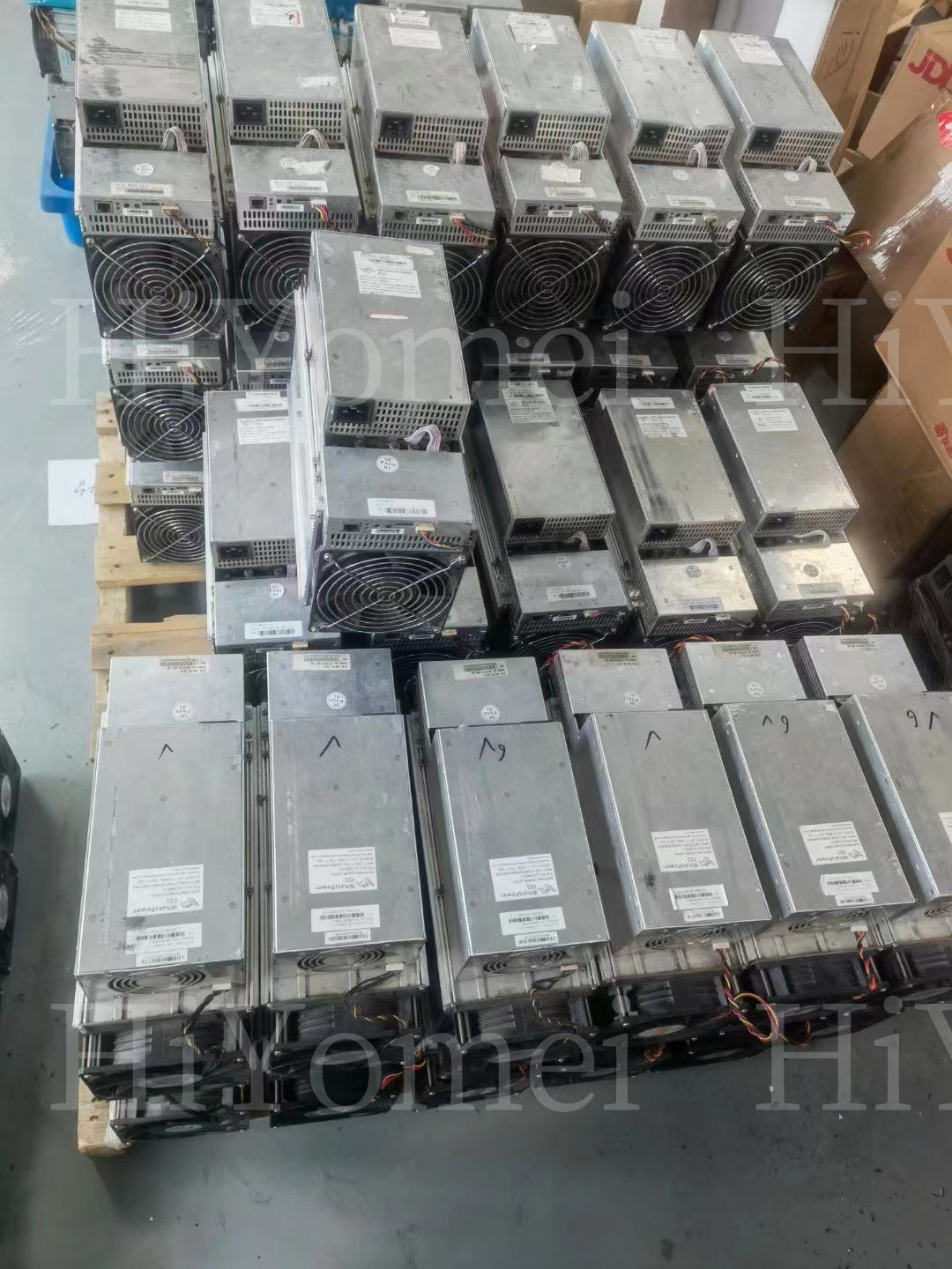 Whatsminer M21S 65T
