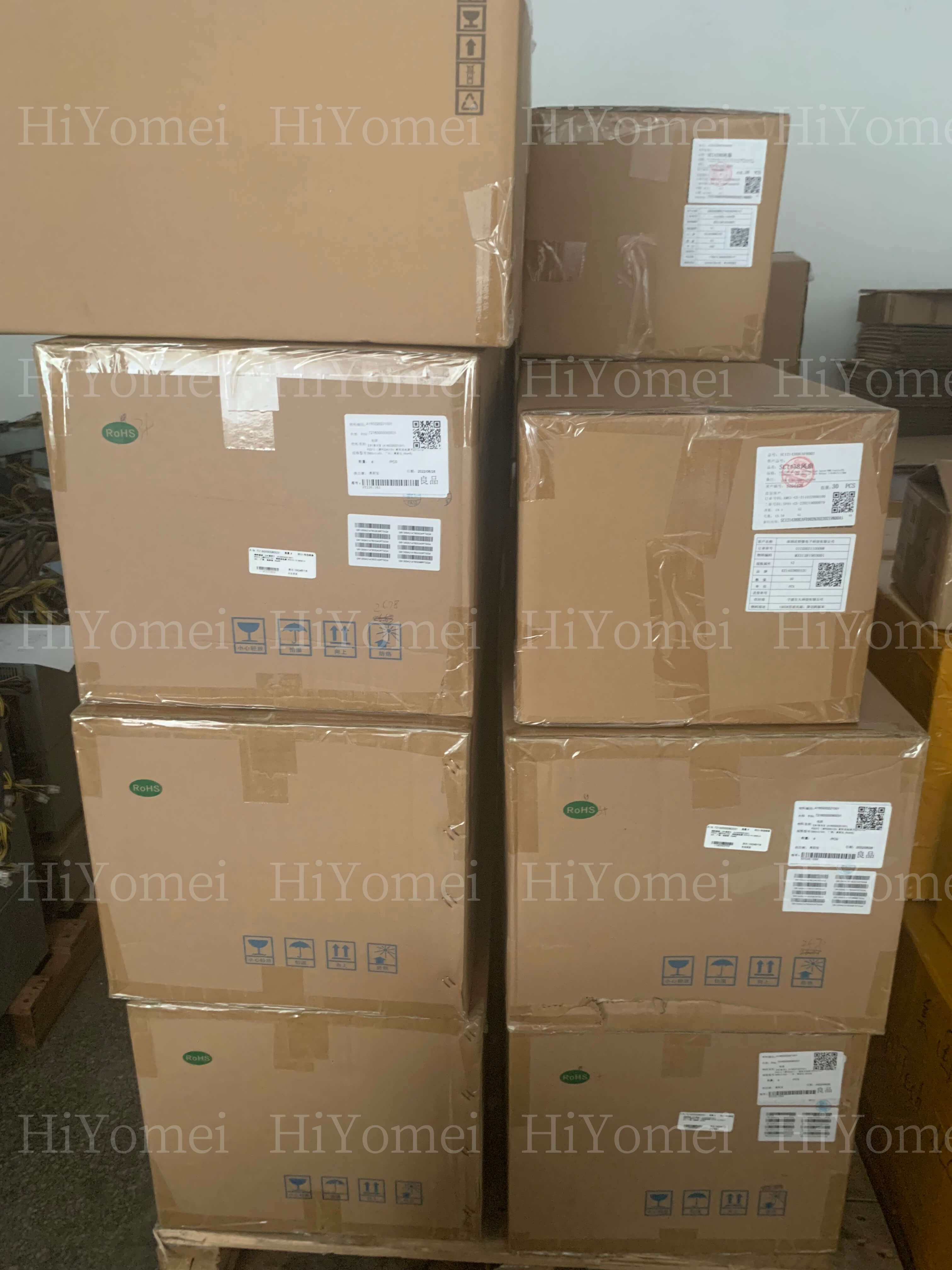 Whatsminer P231B and P222B power supply