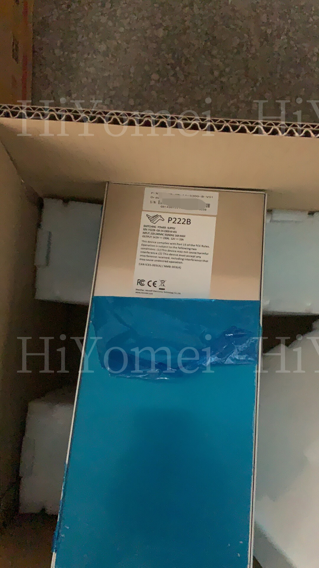 Whatsminer P222B