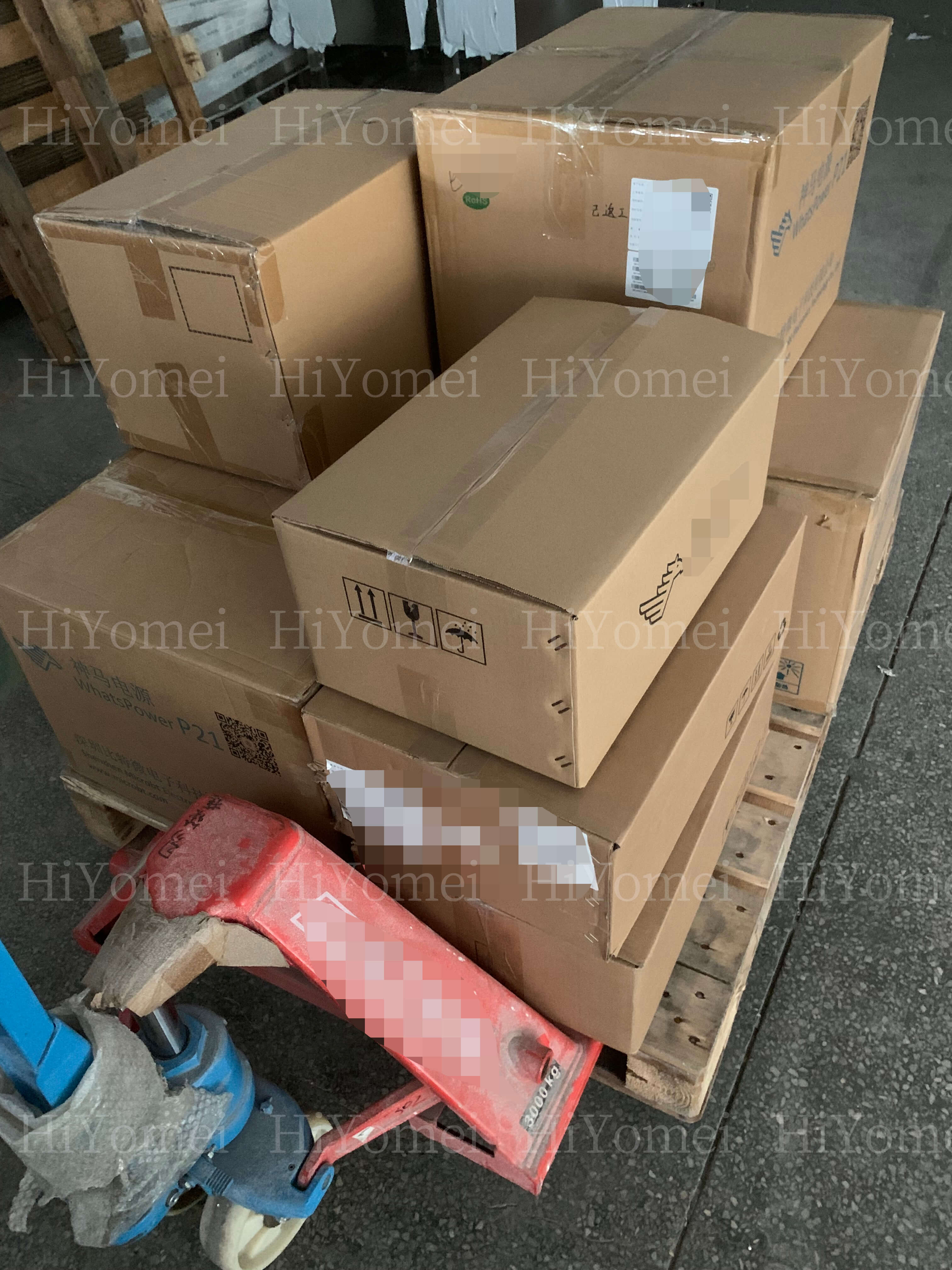 Whatsminer p221c and cooling fan