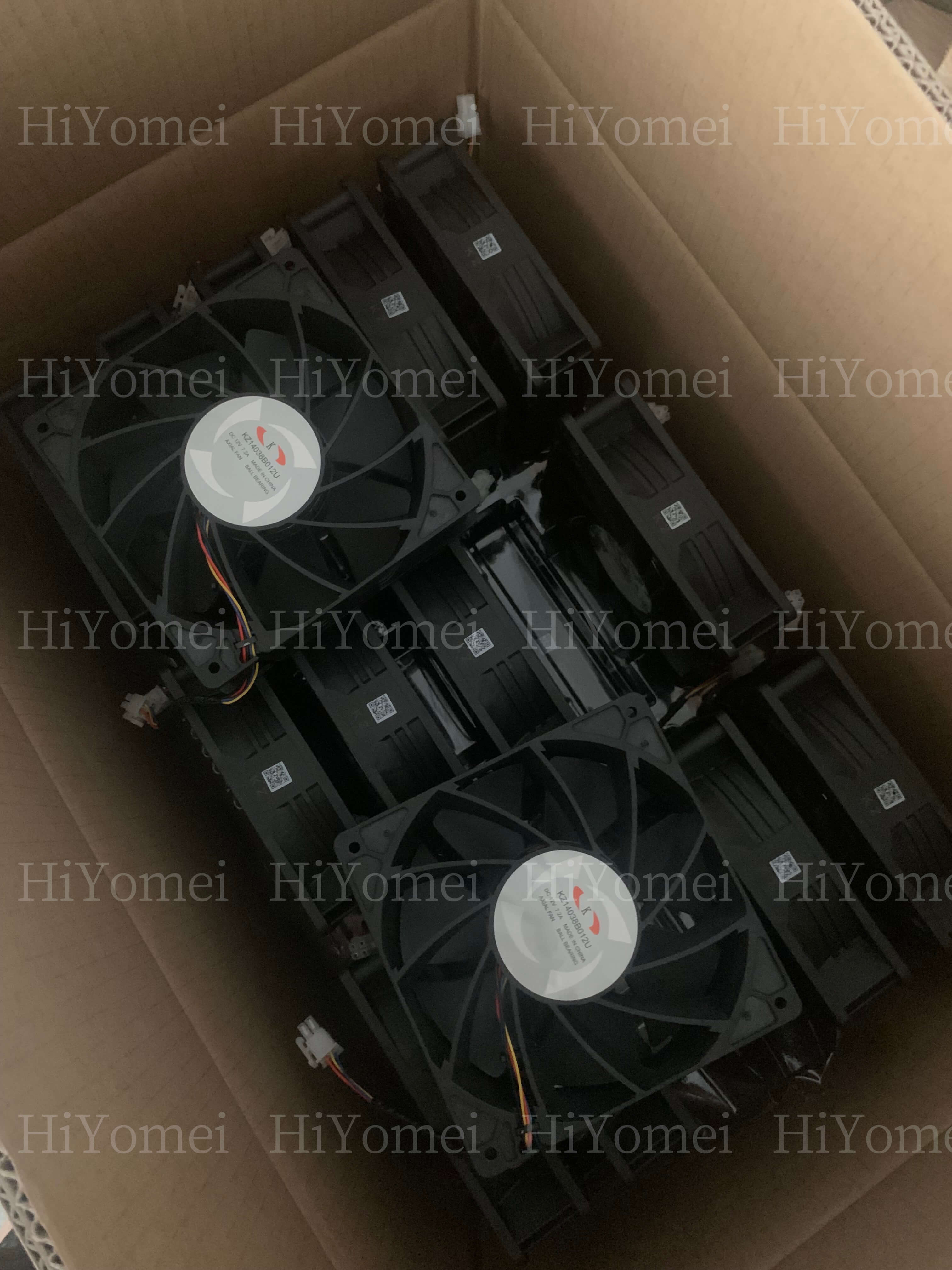 WhatsMiner Cooling fan