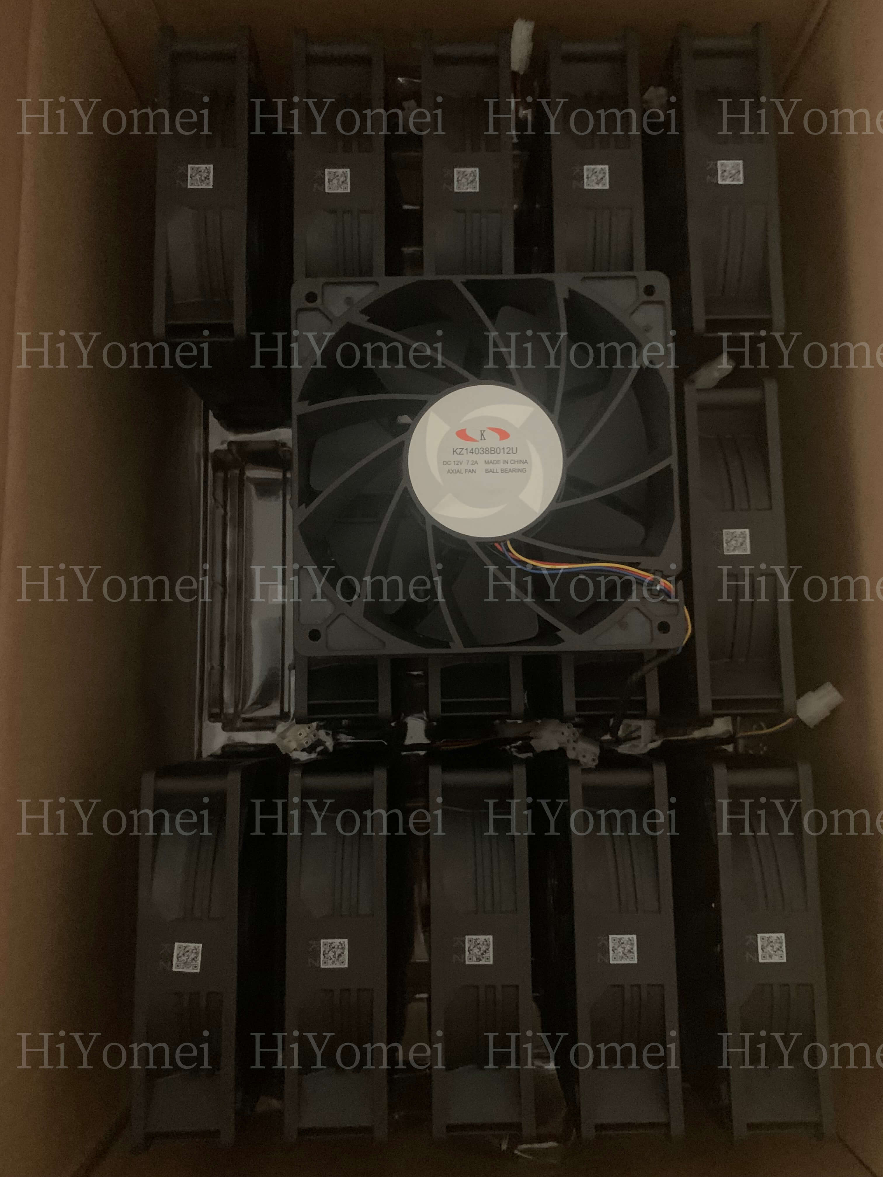 WhatsMiner Cooling fan