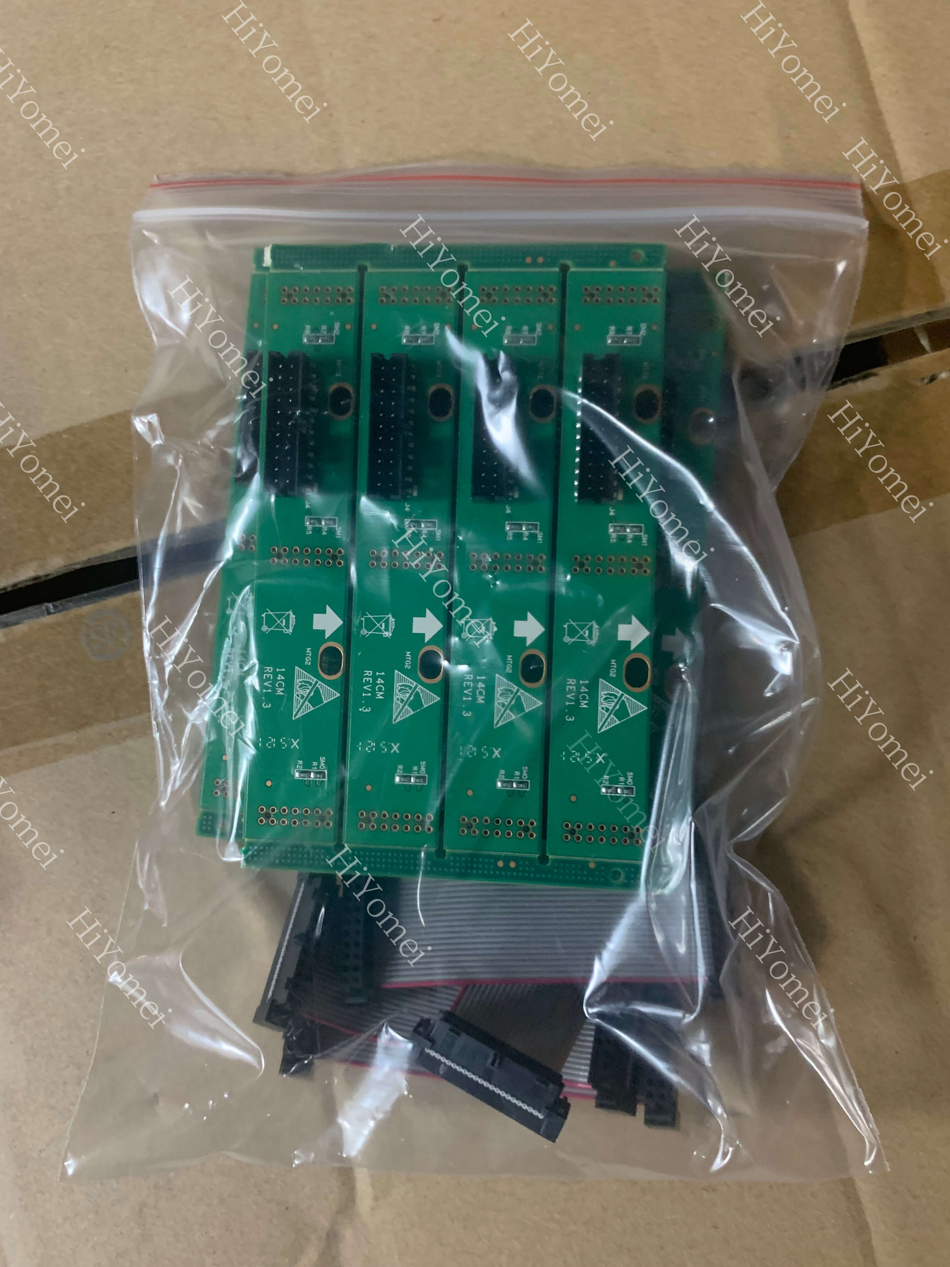 Interchange board PCBA