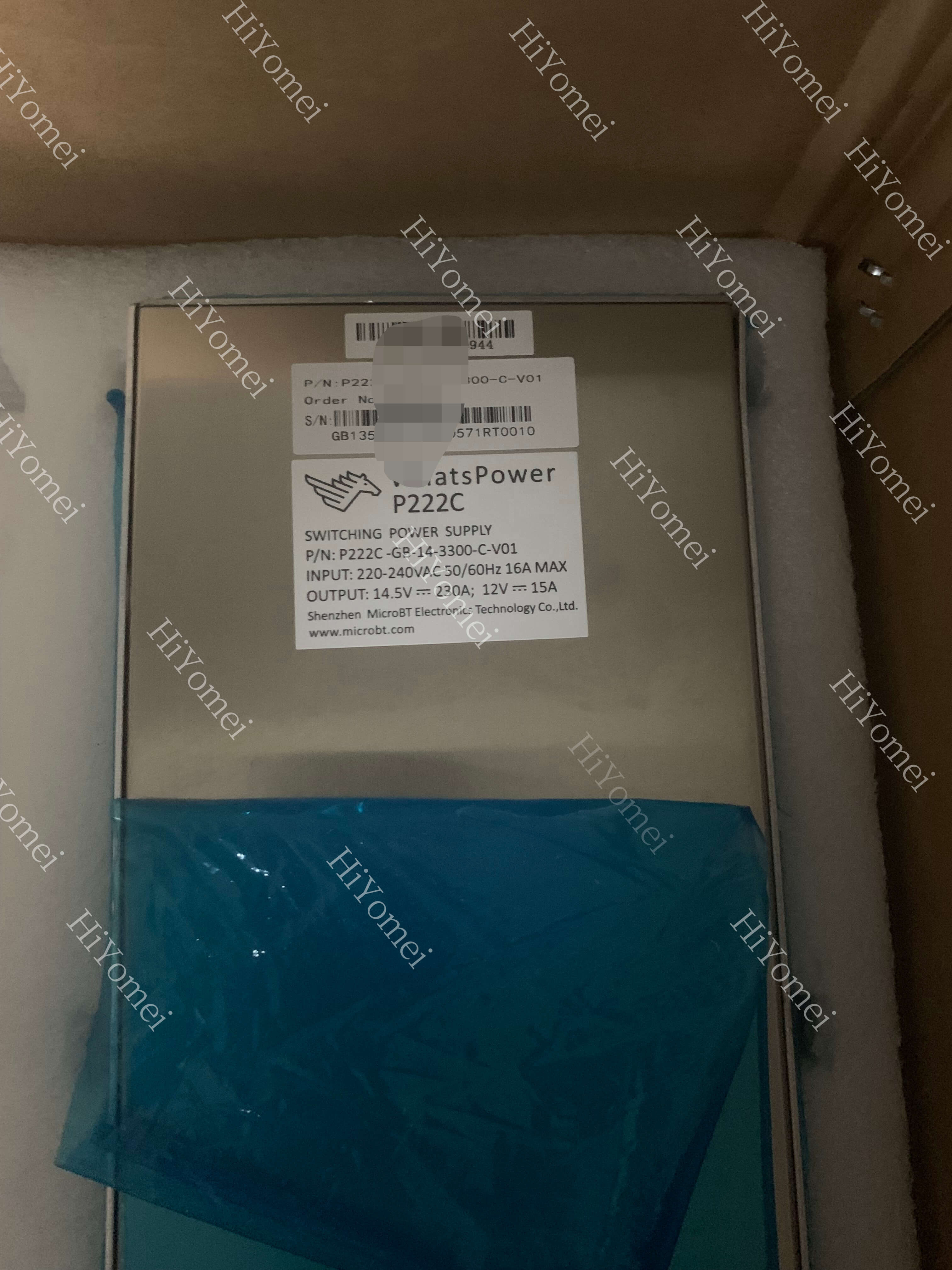 Whatsminer P222C
