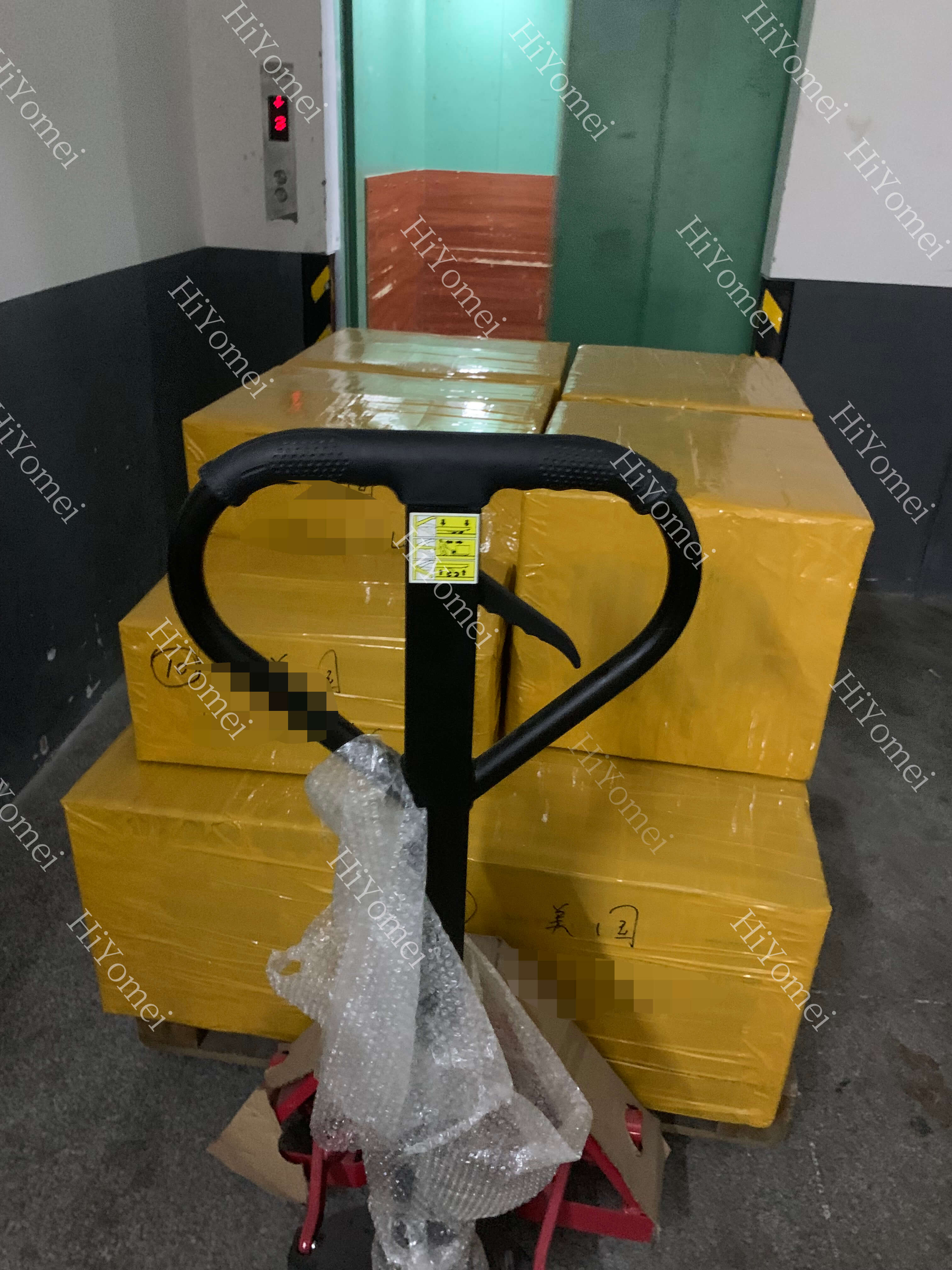 Packaged goods