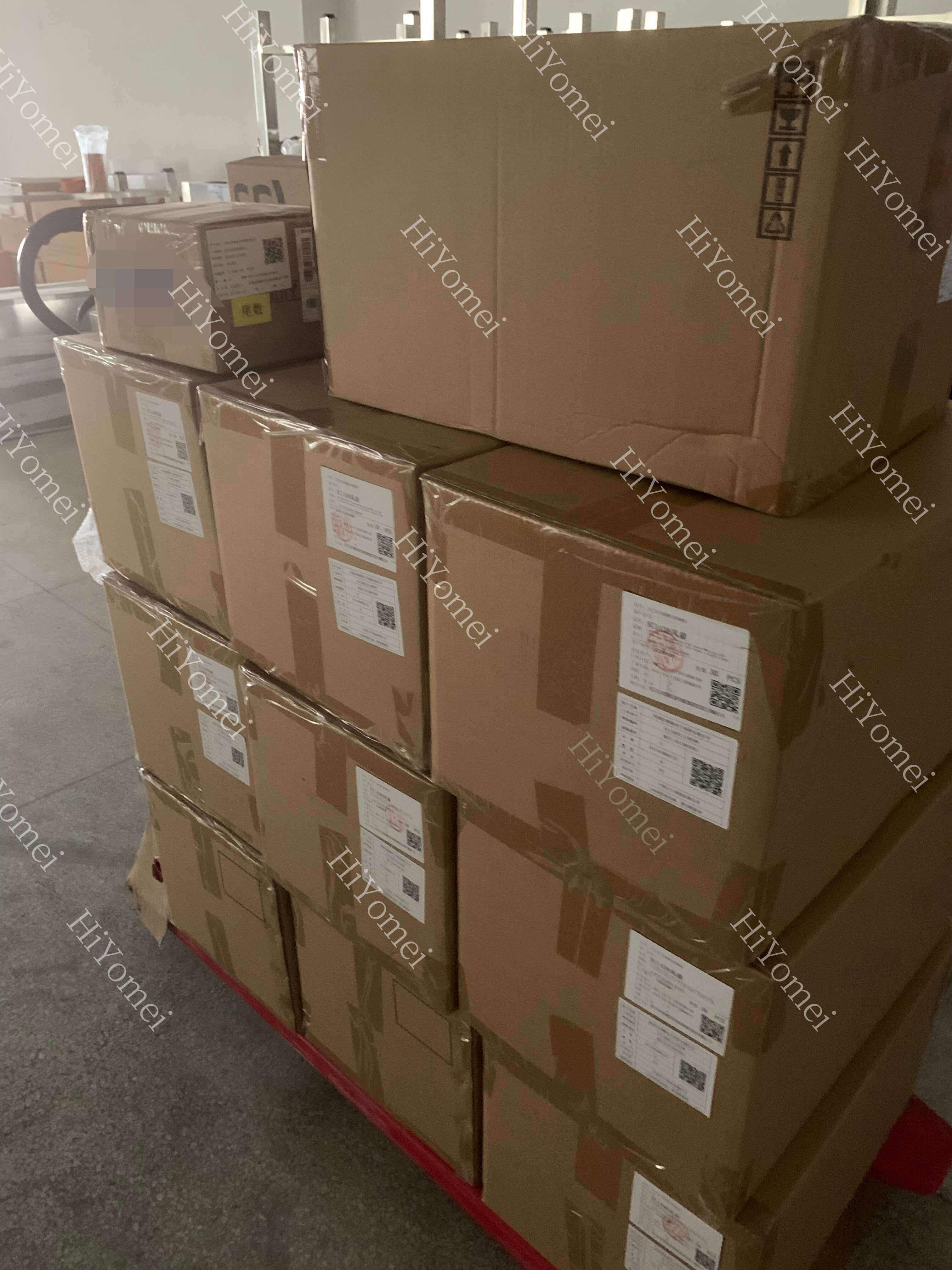 Heat conduction fan