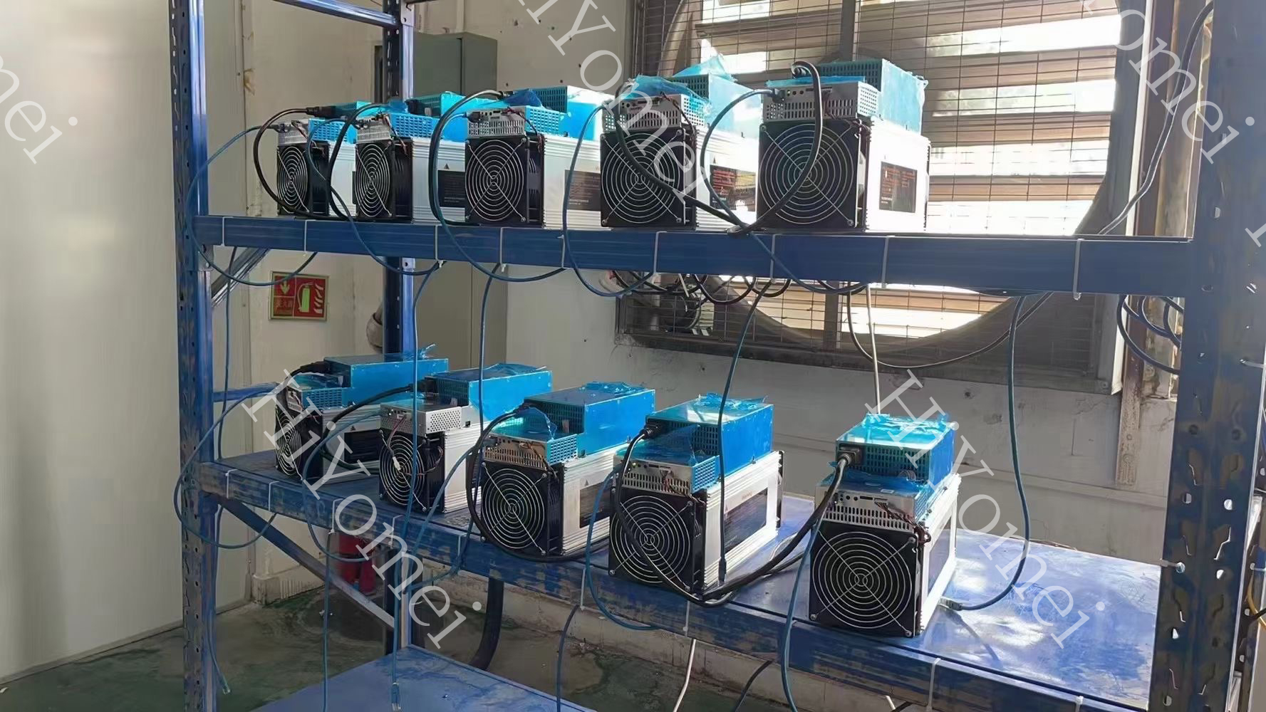 Second-hand refurbished Whatsminer 20s