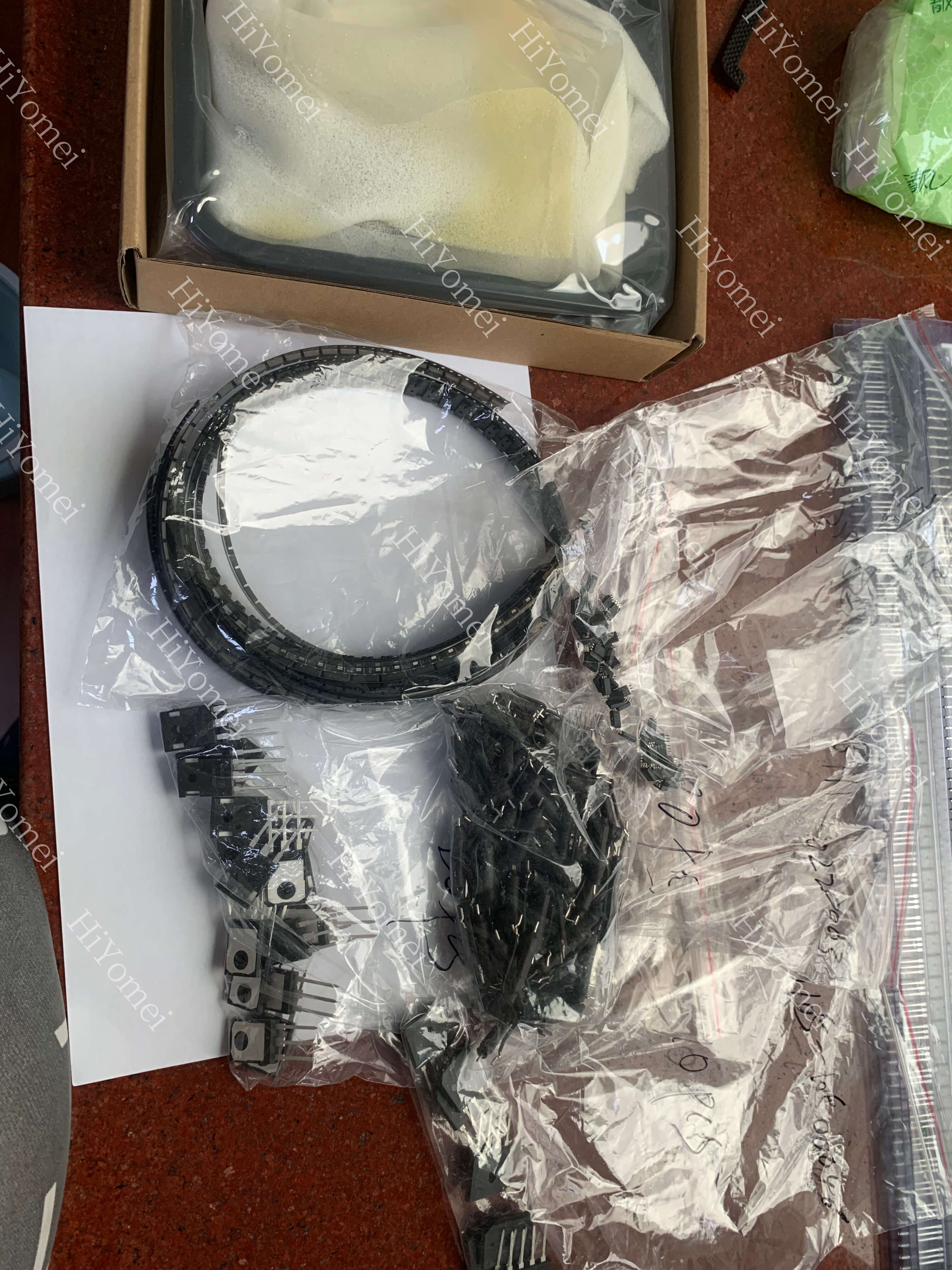 Whatsminer electronic batching