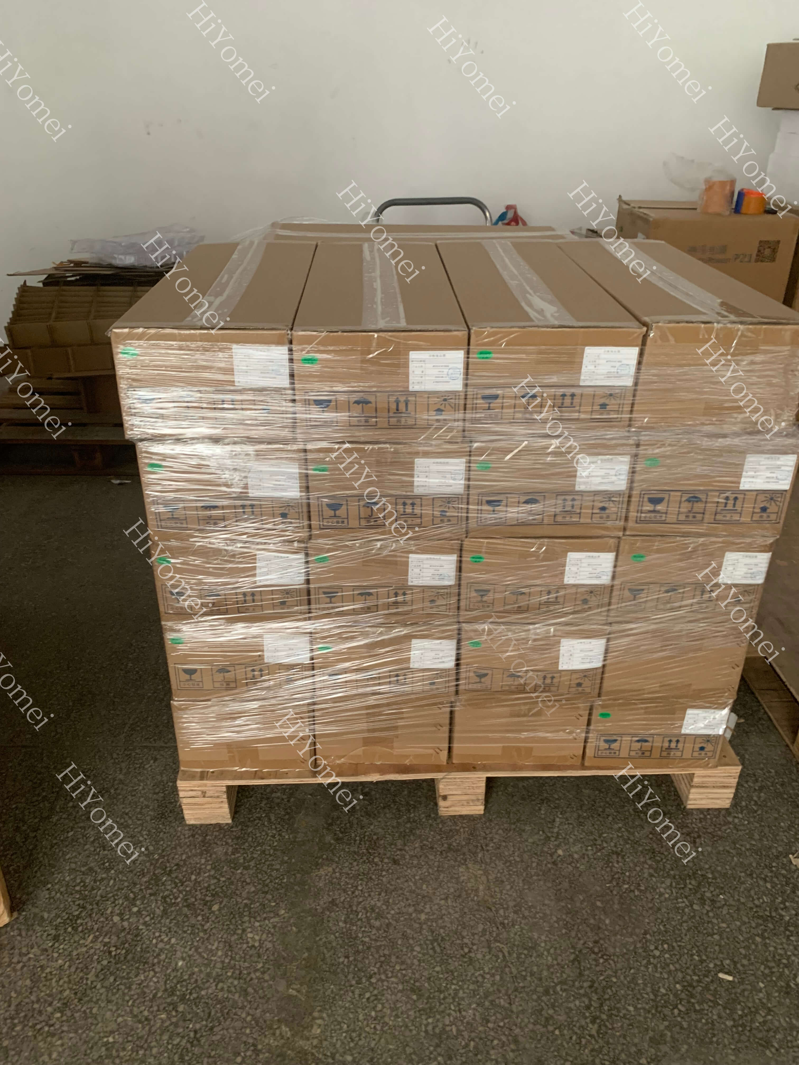 P554B power supply box