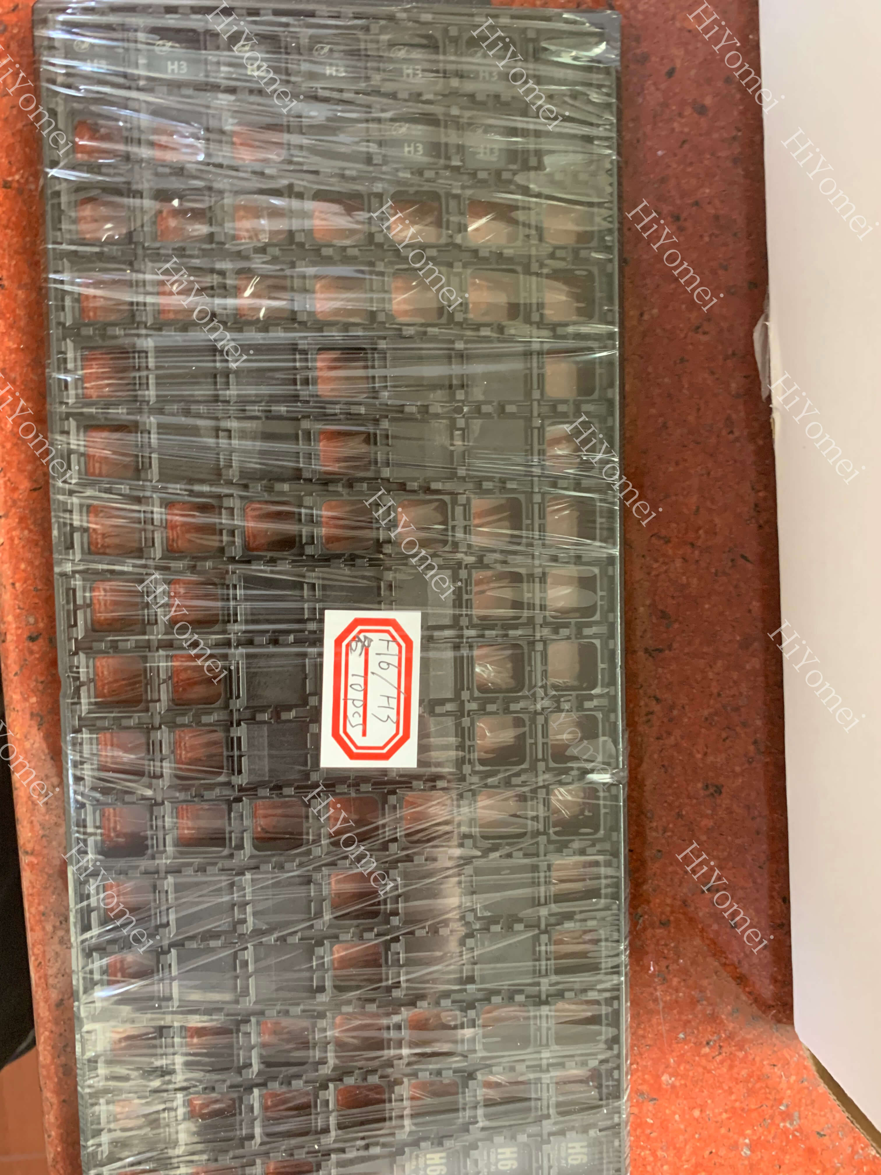 Whatsminer H6 chip