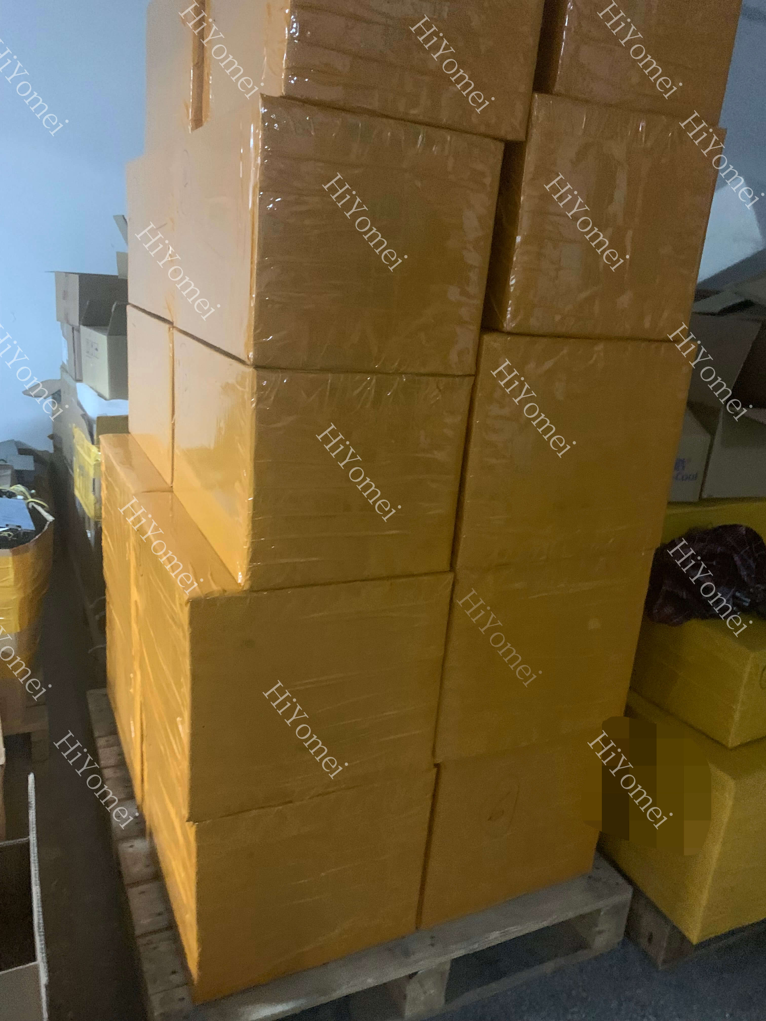 Pack up the goods