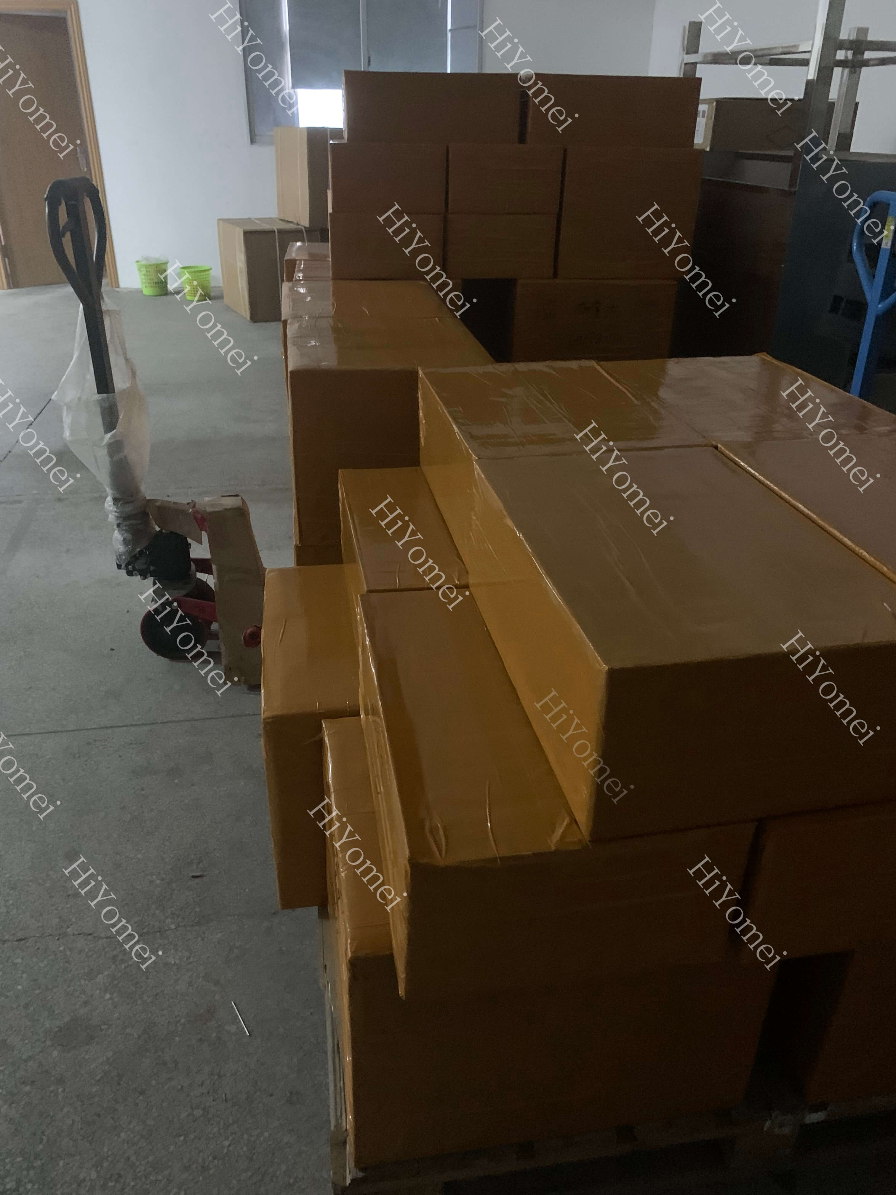 Packaged goods