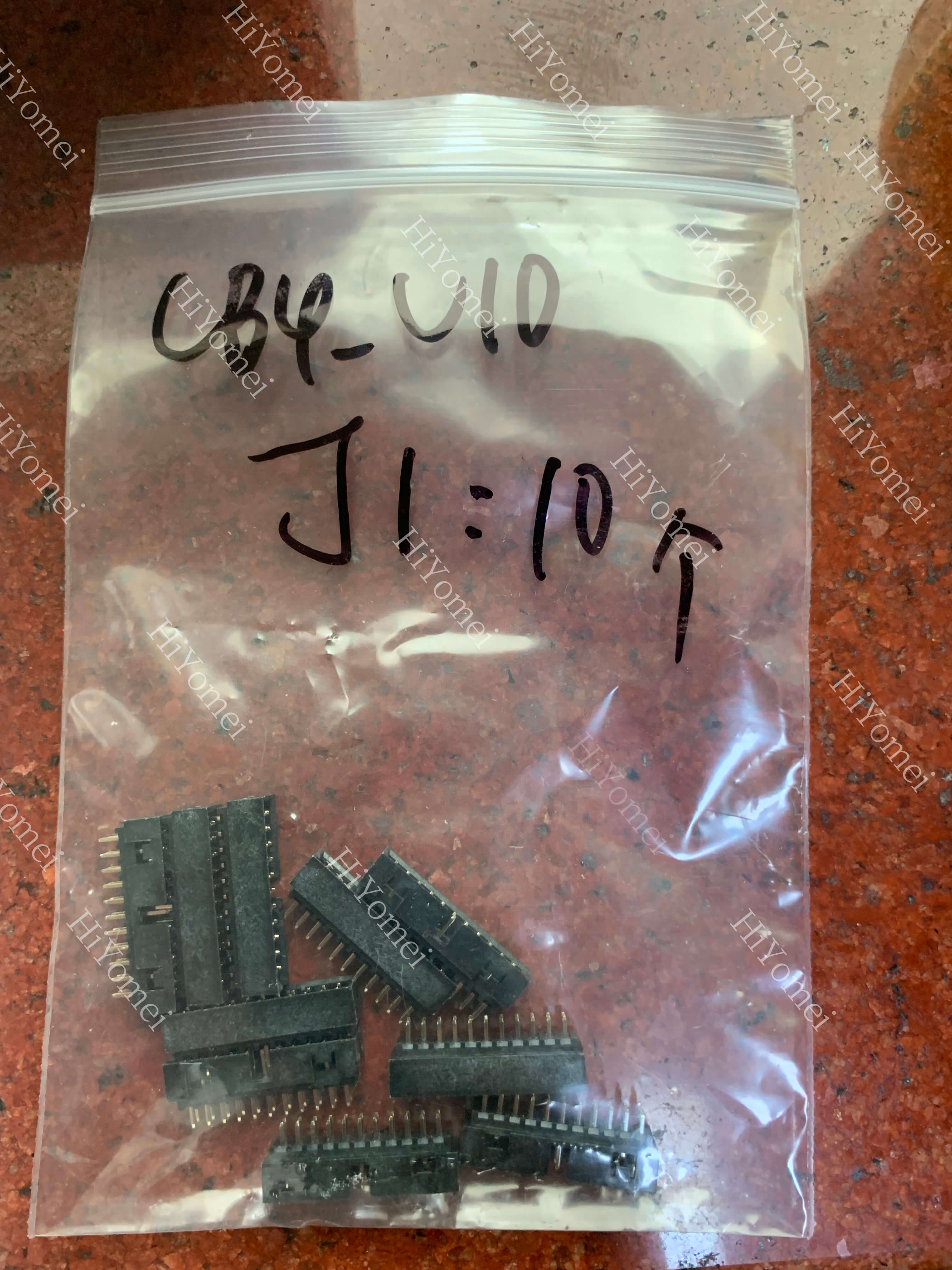 Electronic material