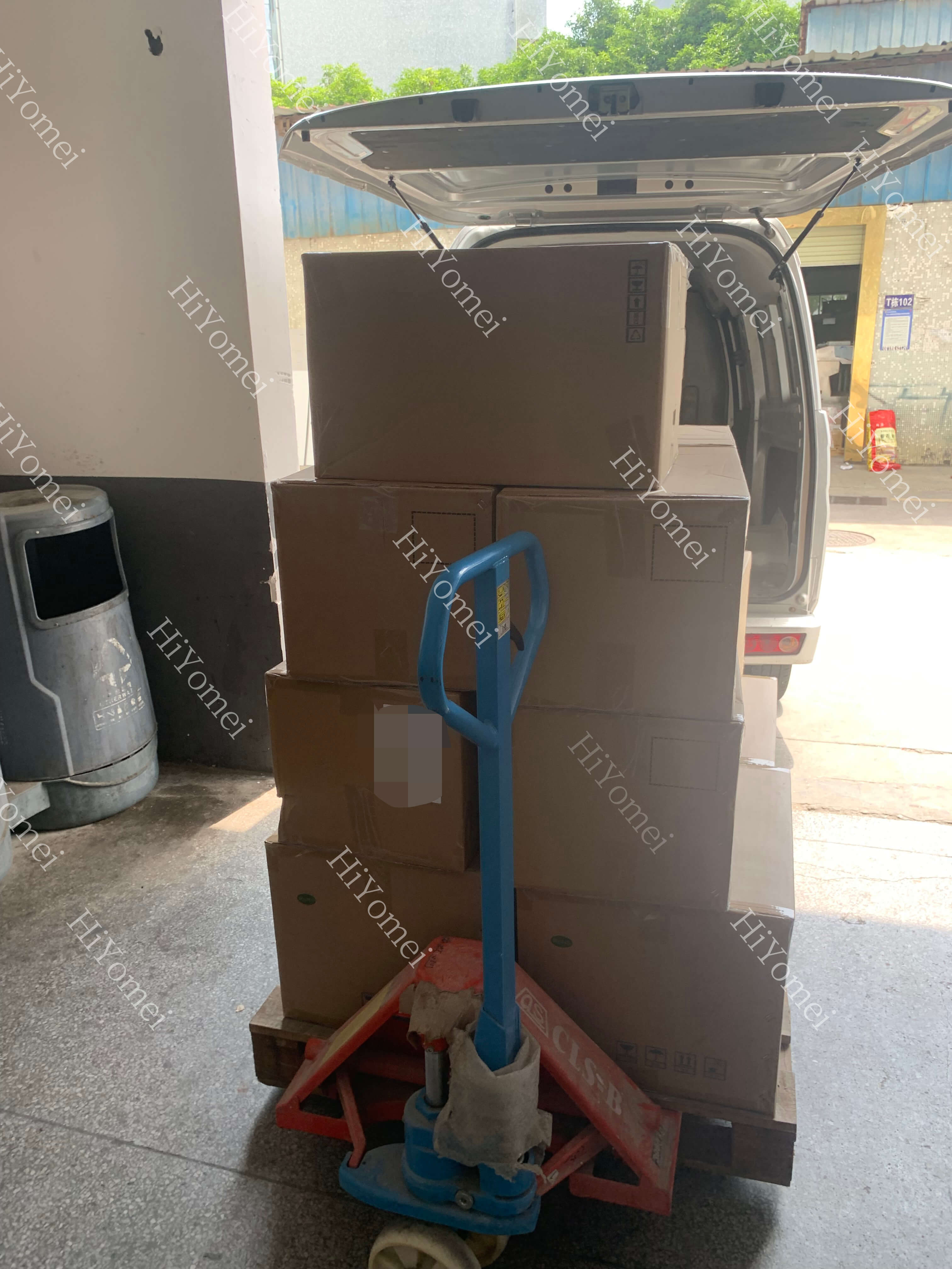 Replenishment of Whatsminer accessories