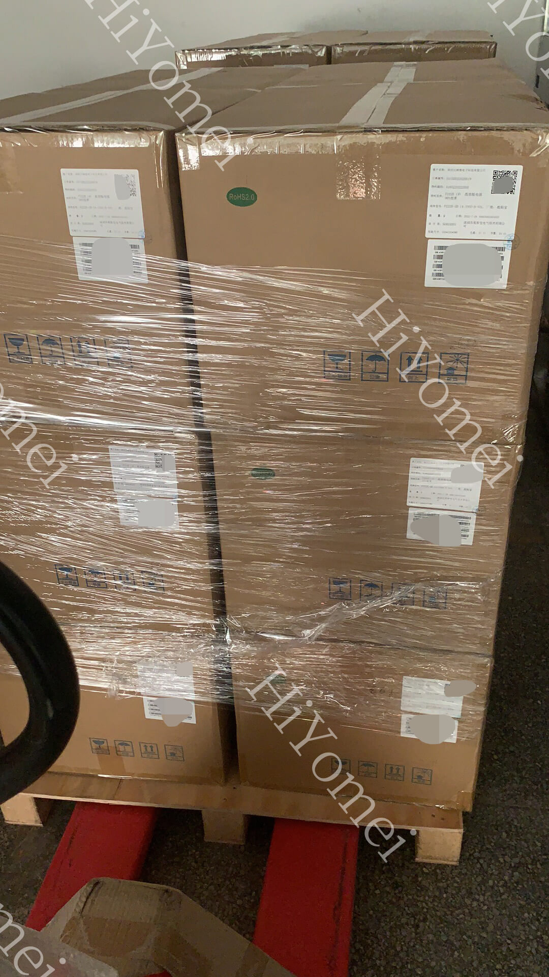 Replenishment of Whatsminer accessories