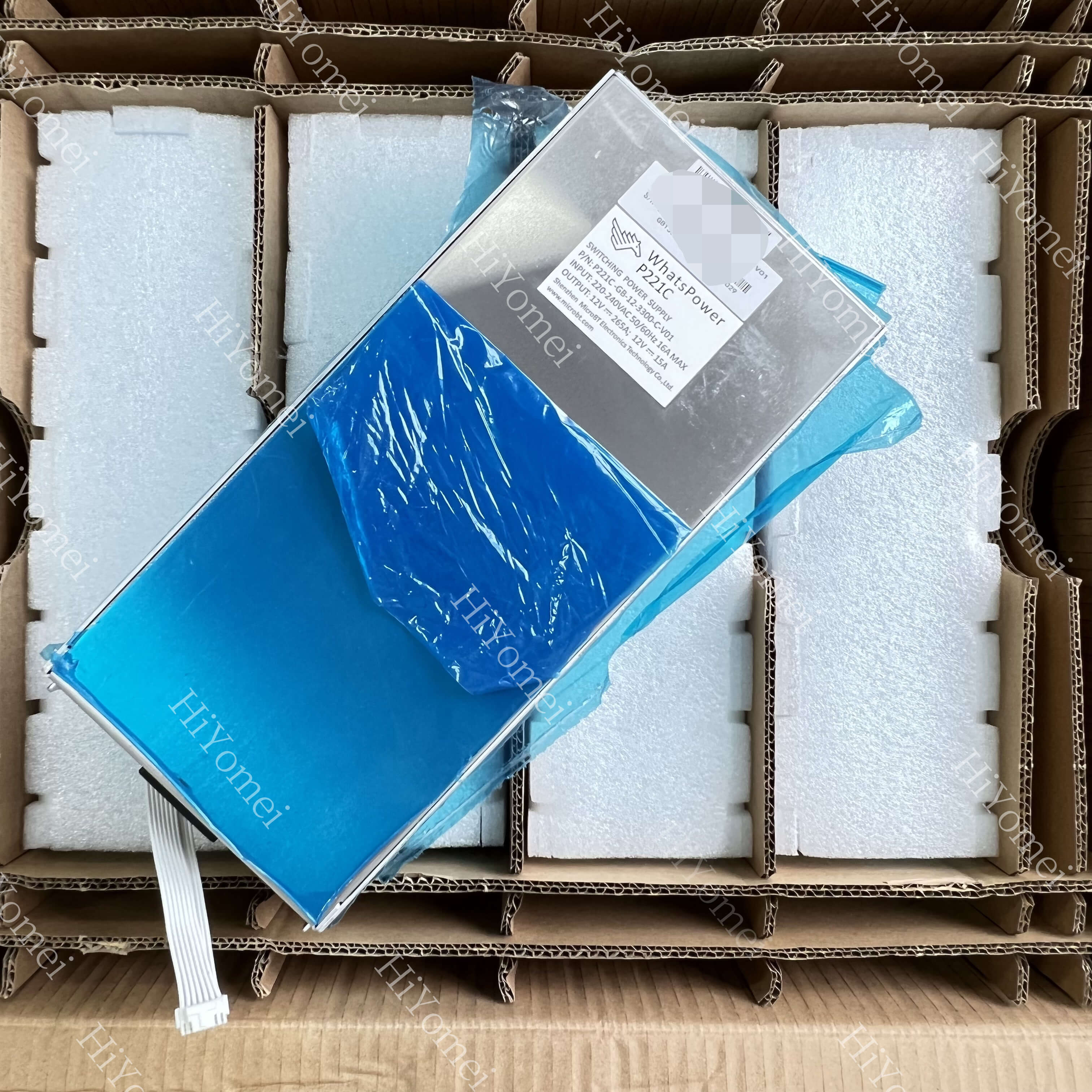 WhatsMiner P221C