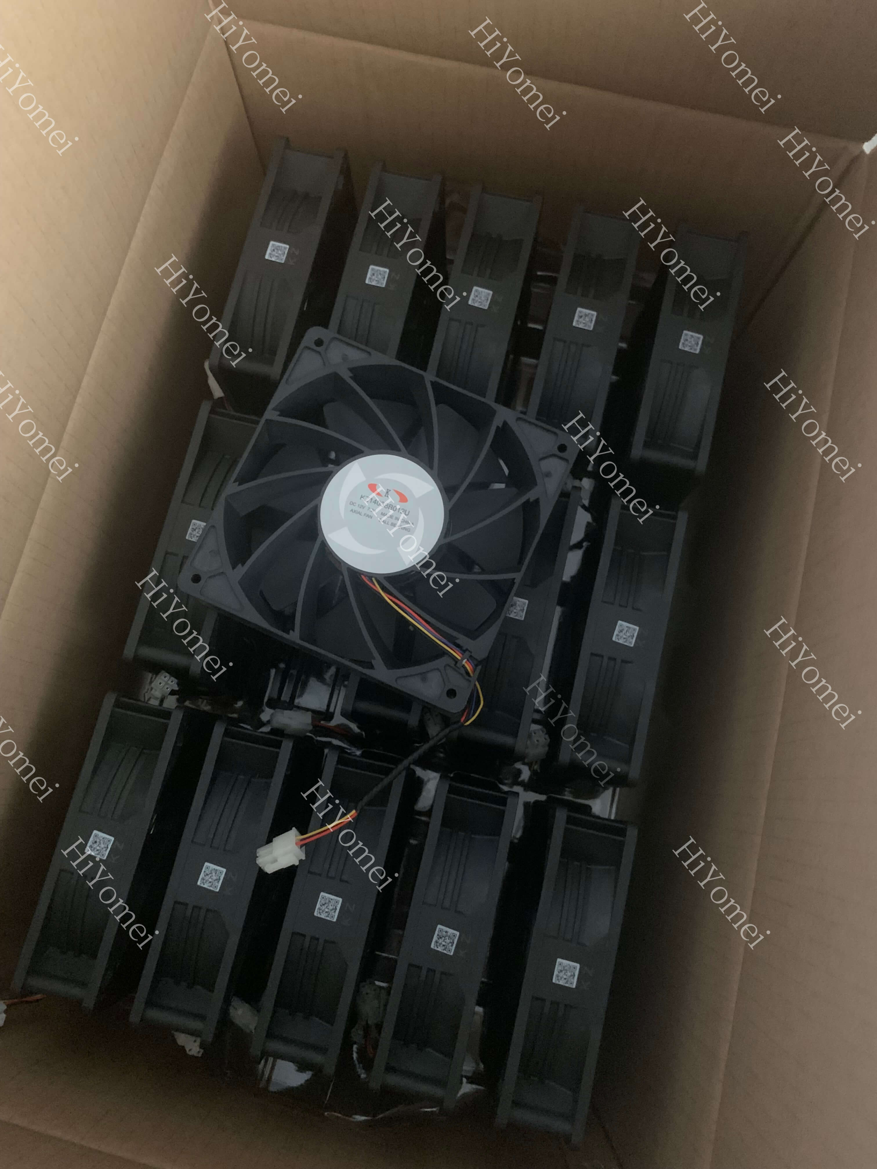 WhatsMiner Cooling fan