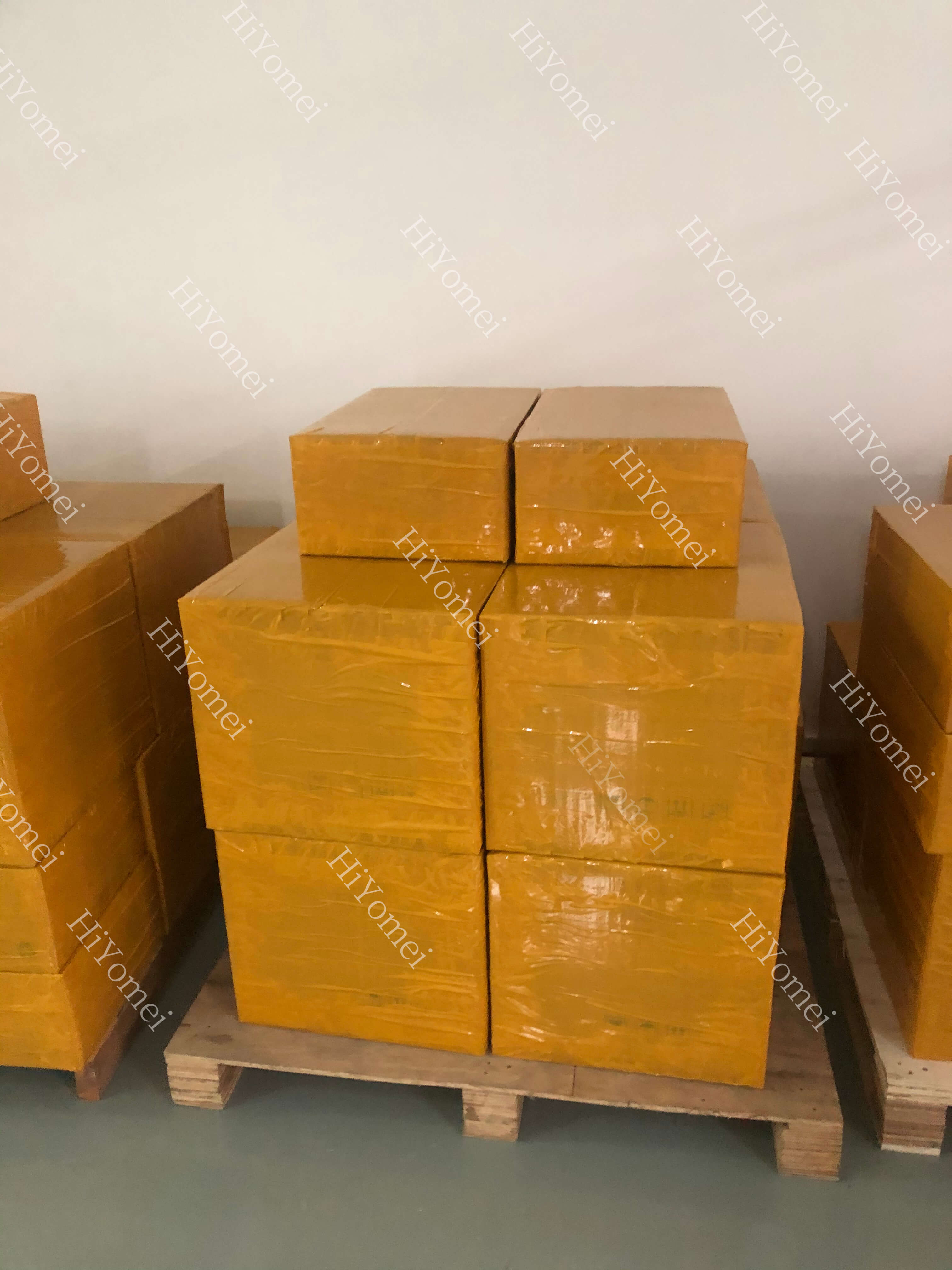 Whatsminer P554B is packed and marked