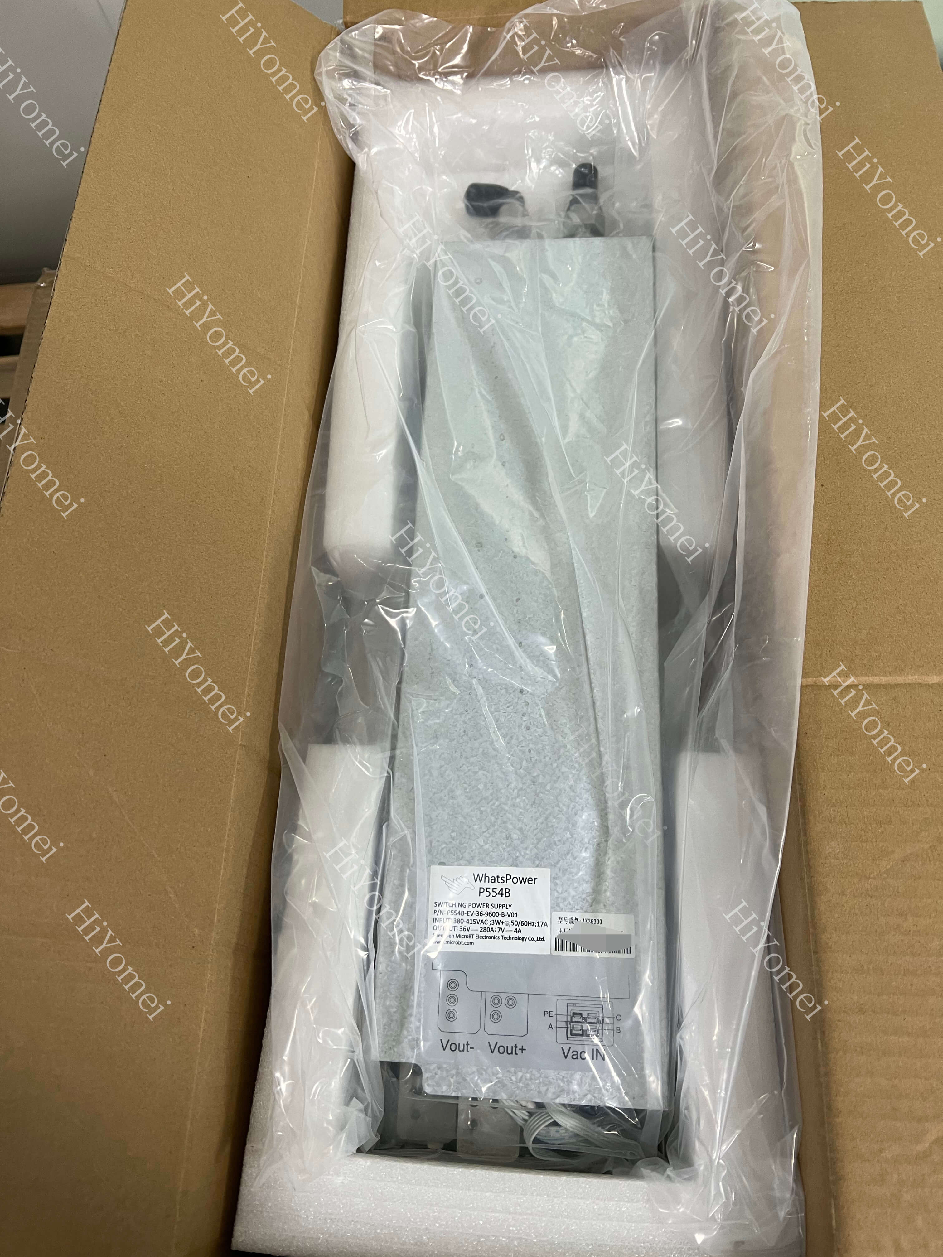 Whatsminer P554B