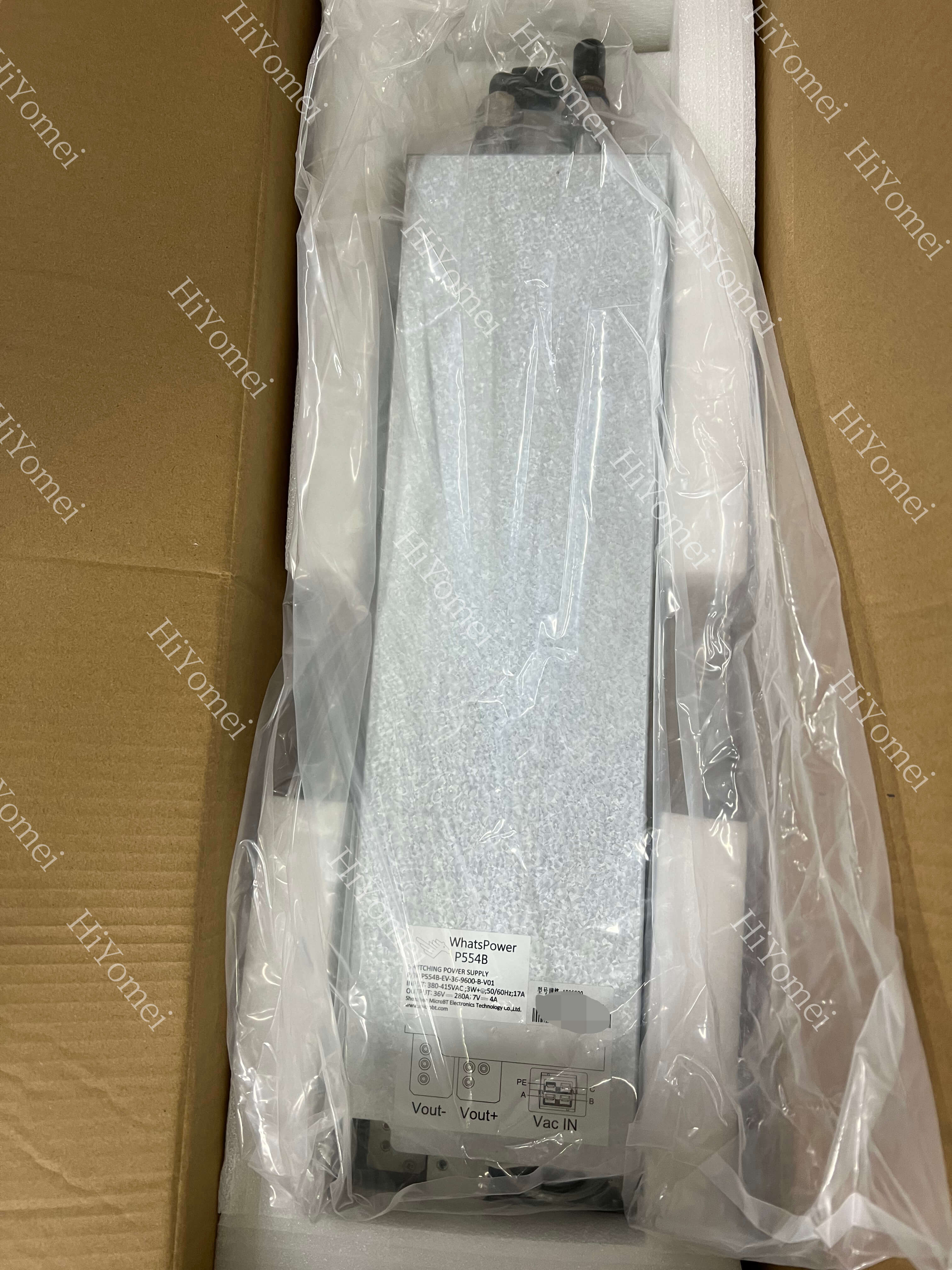 Whatsminer P554B