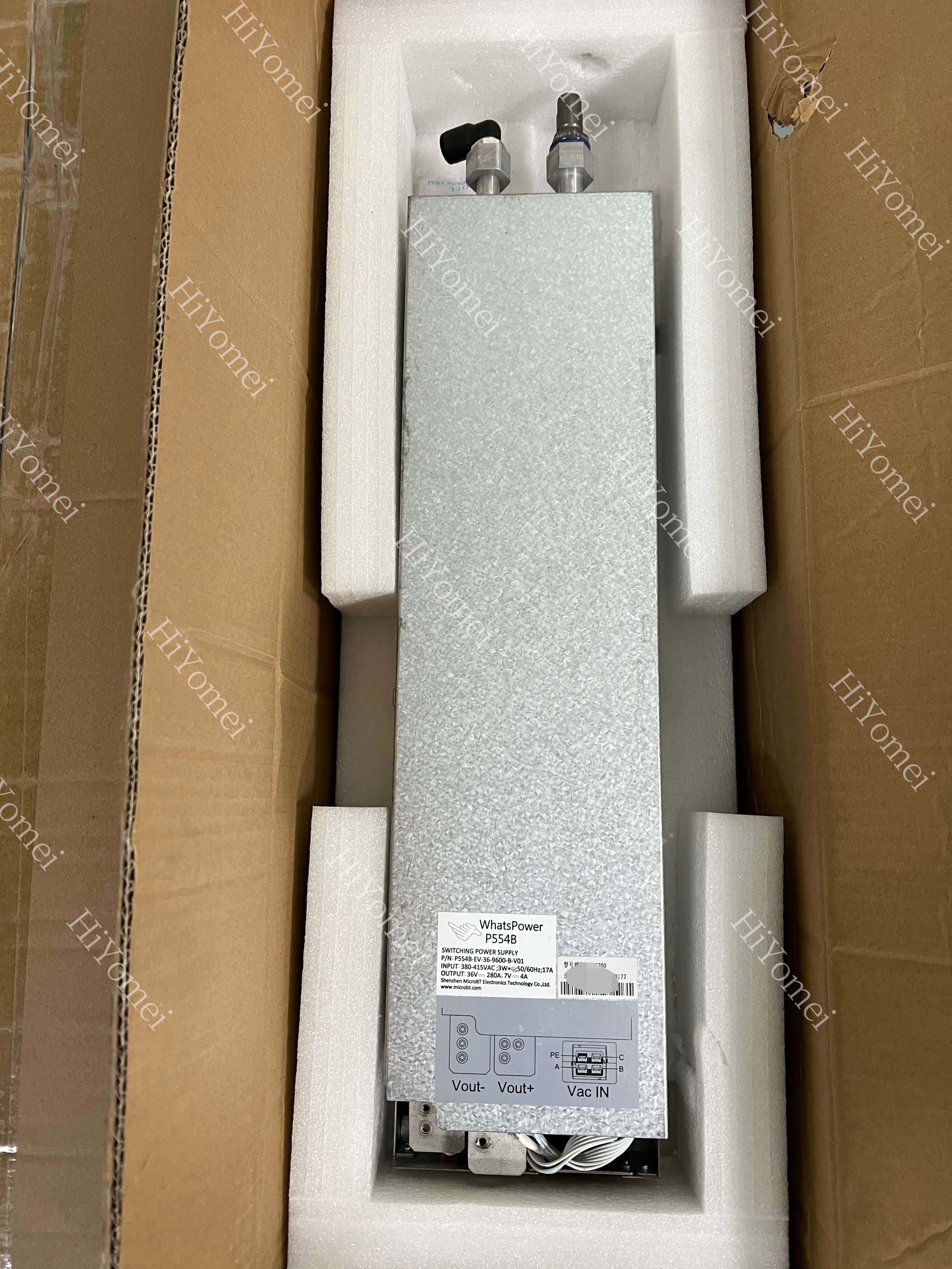 Whatsminer P554B