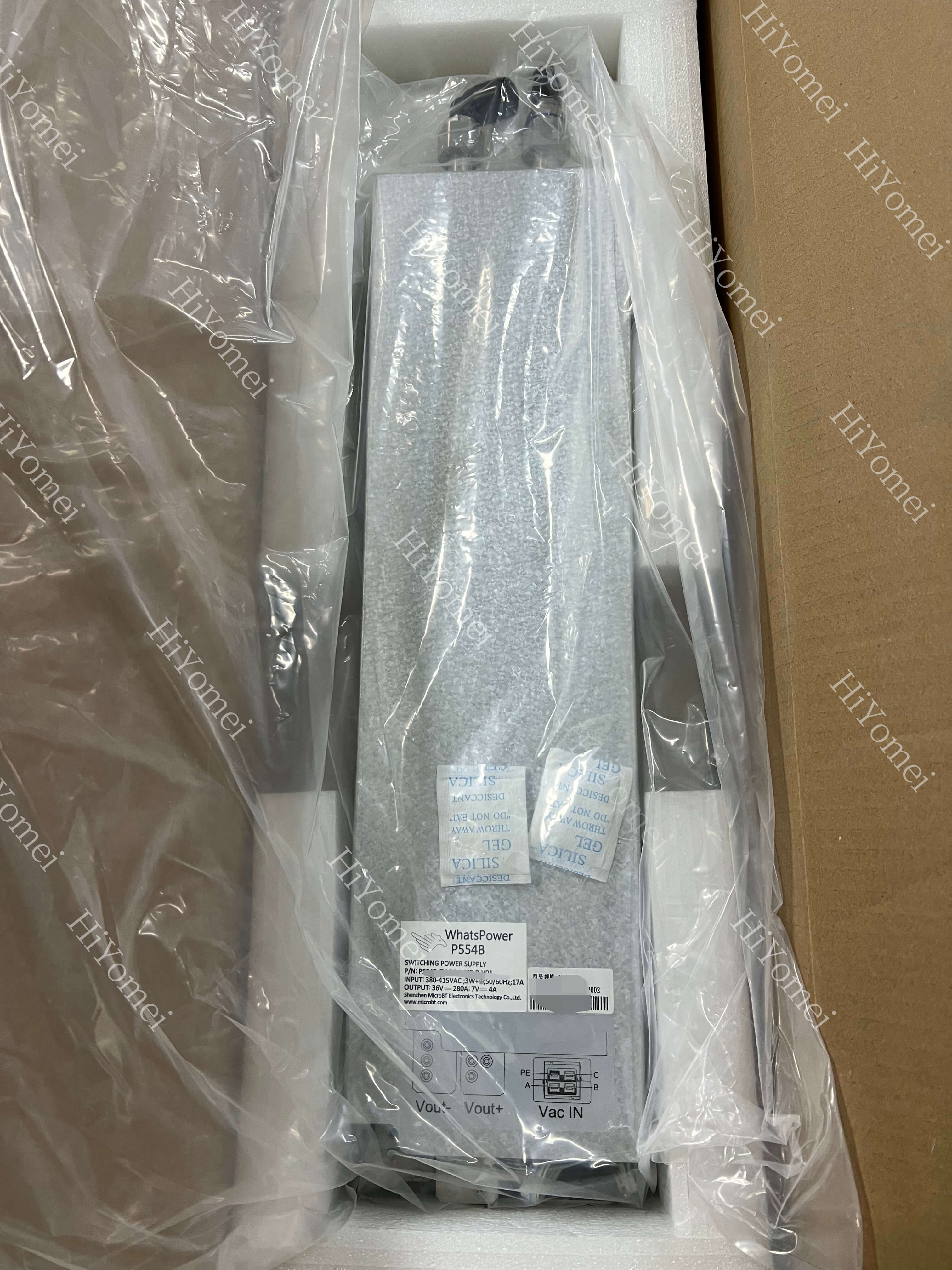 Whatsminer P554B