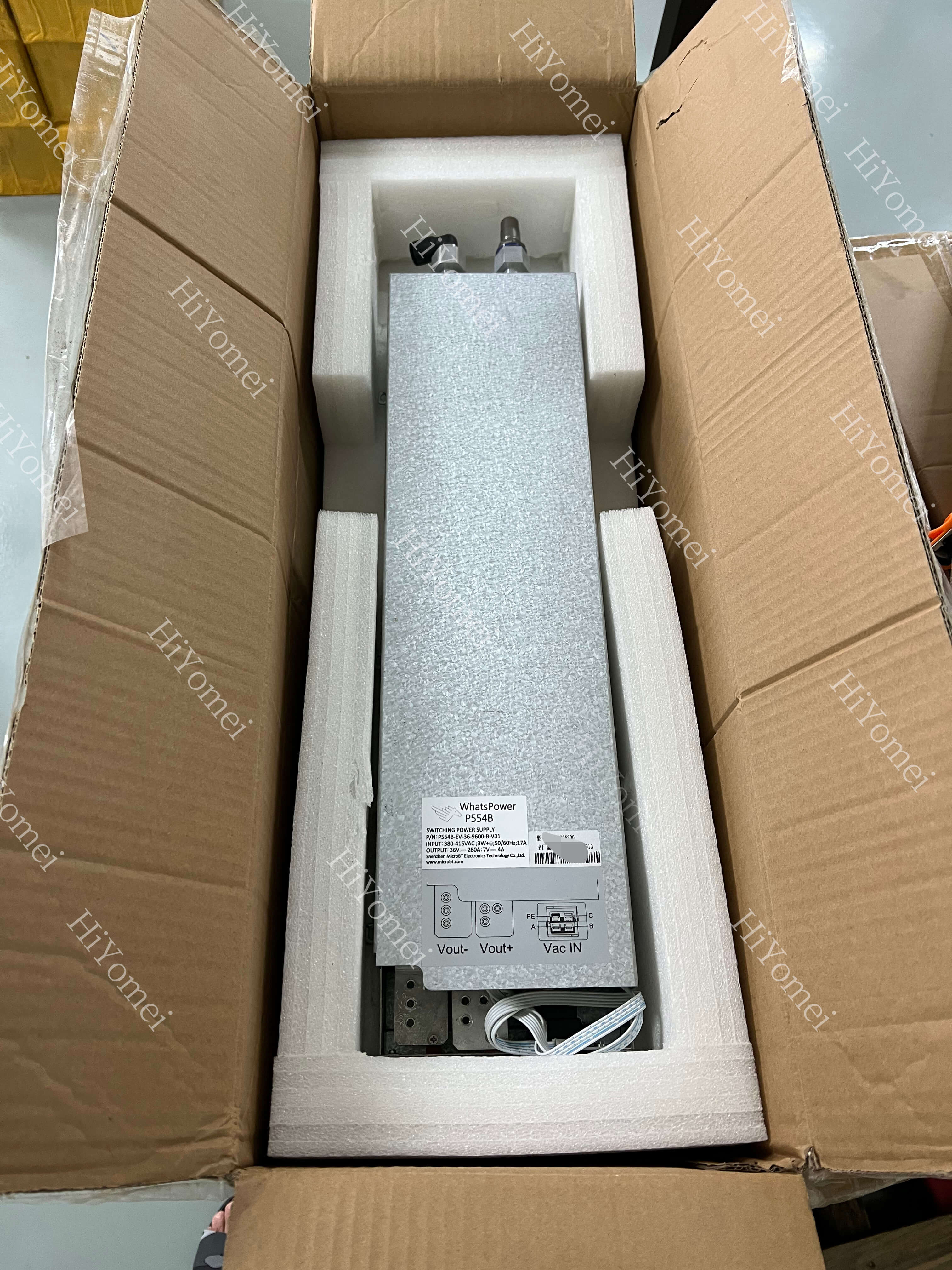 Whatsminer P554B