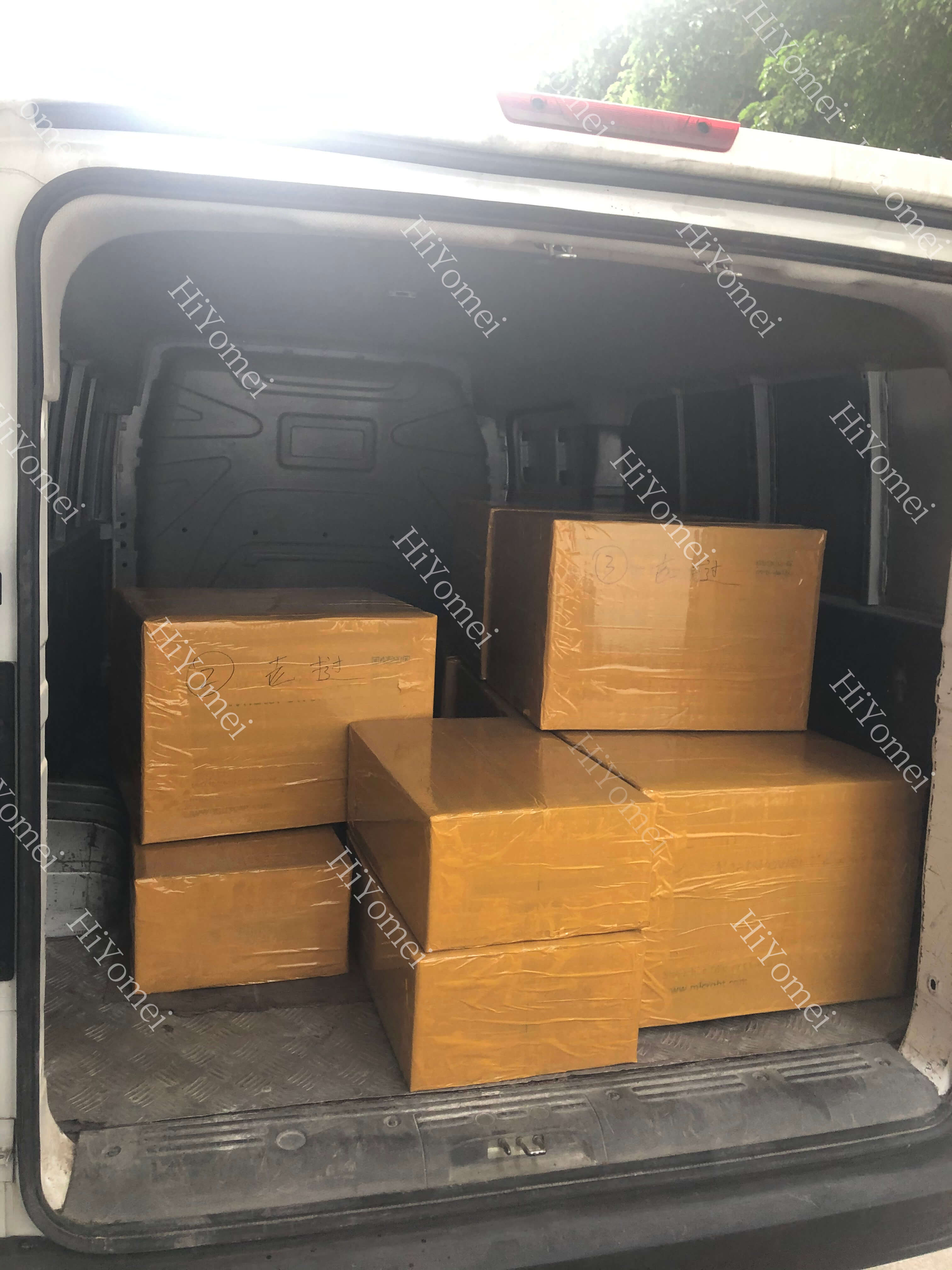 Pack it and send it to the port