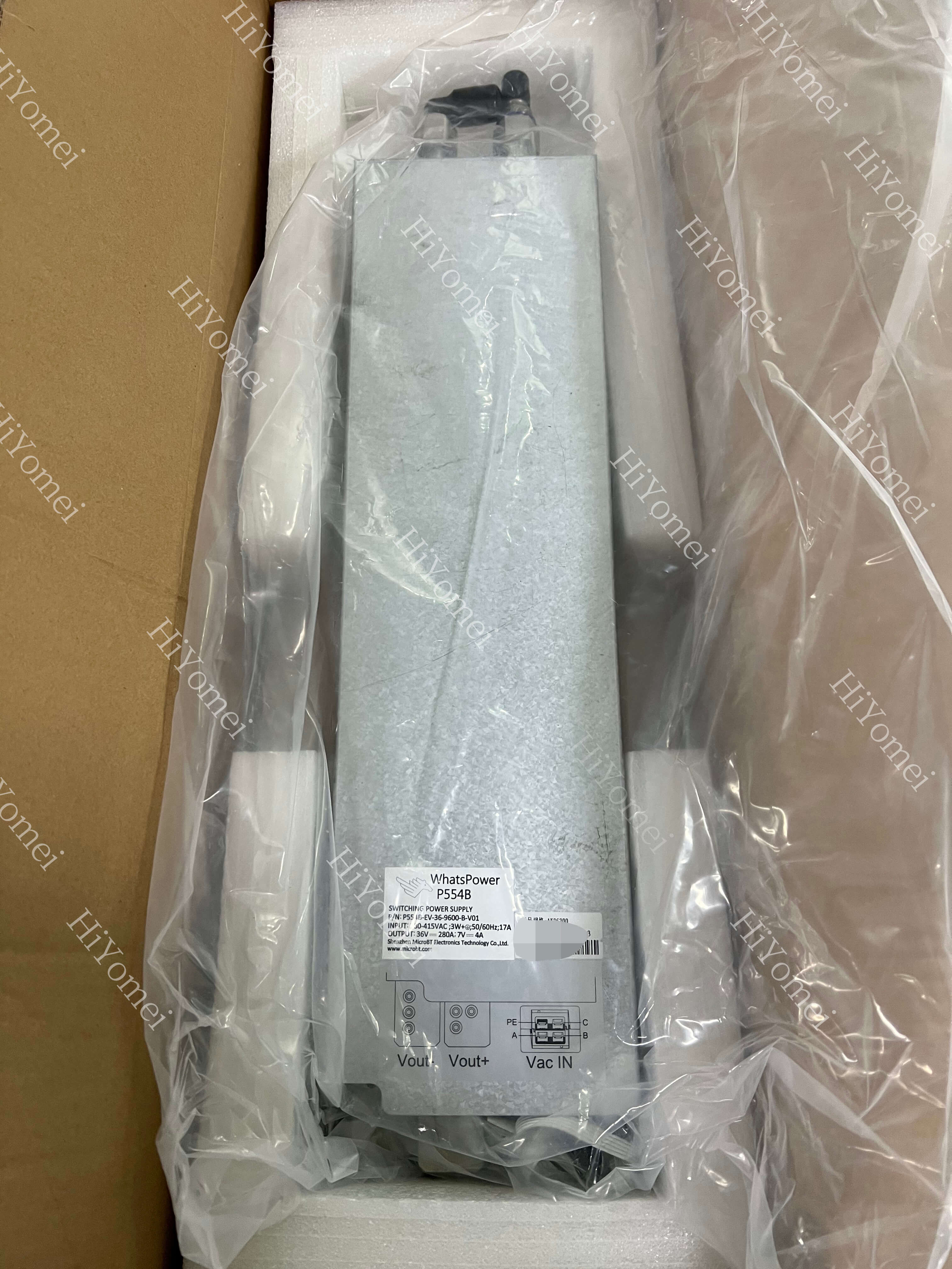 Whatsminer P554B