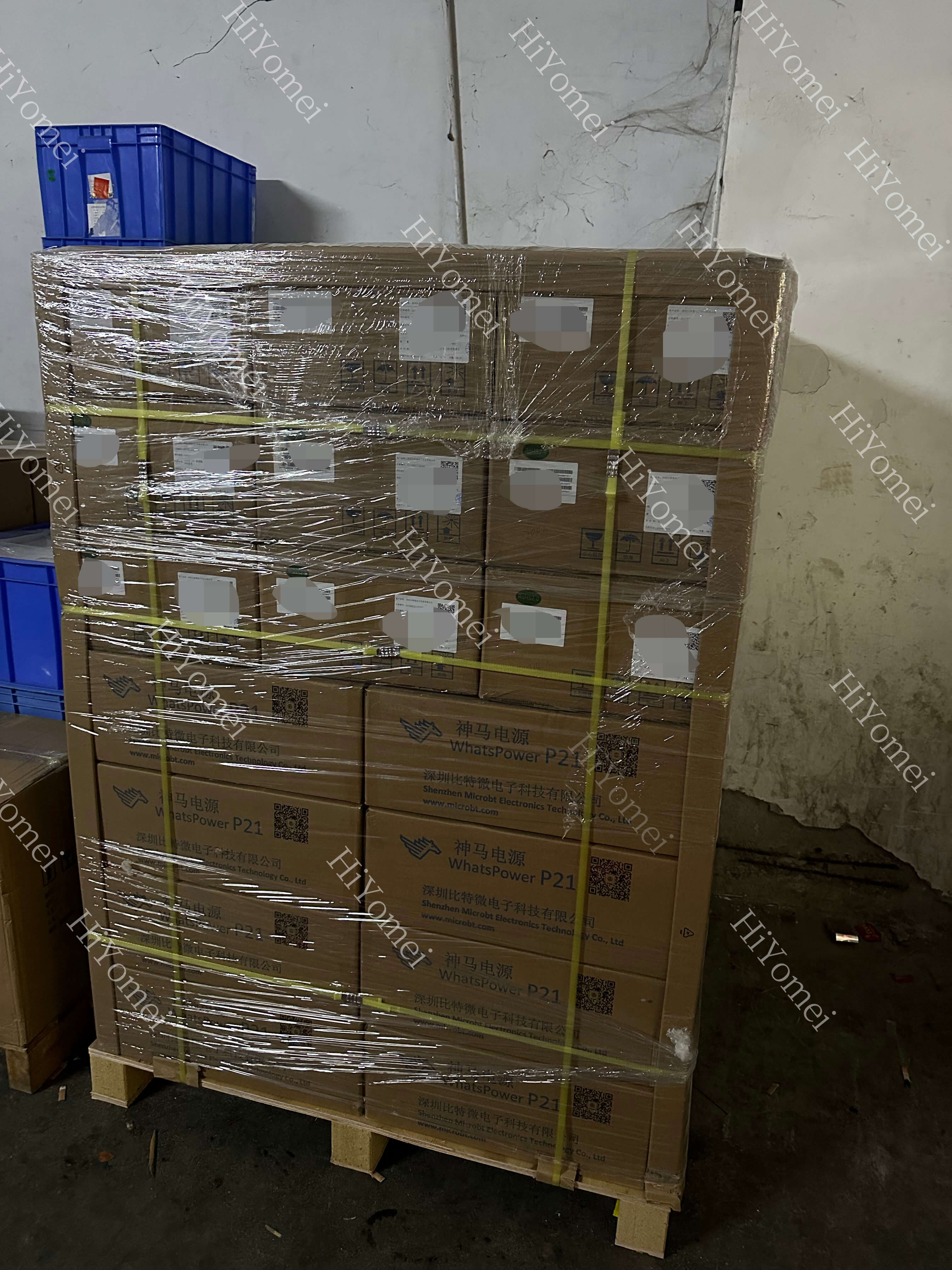 WhatsMiner P564B whole case