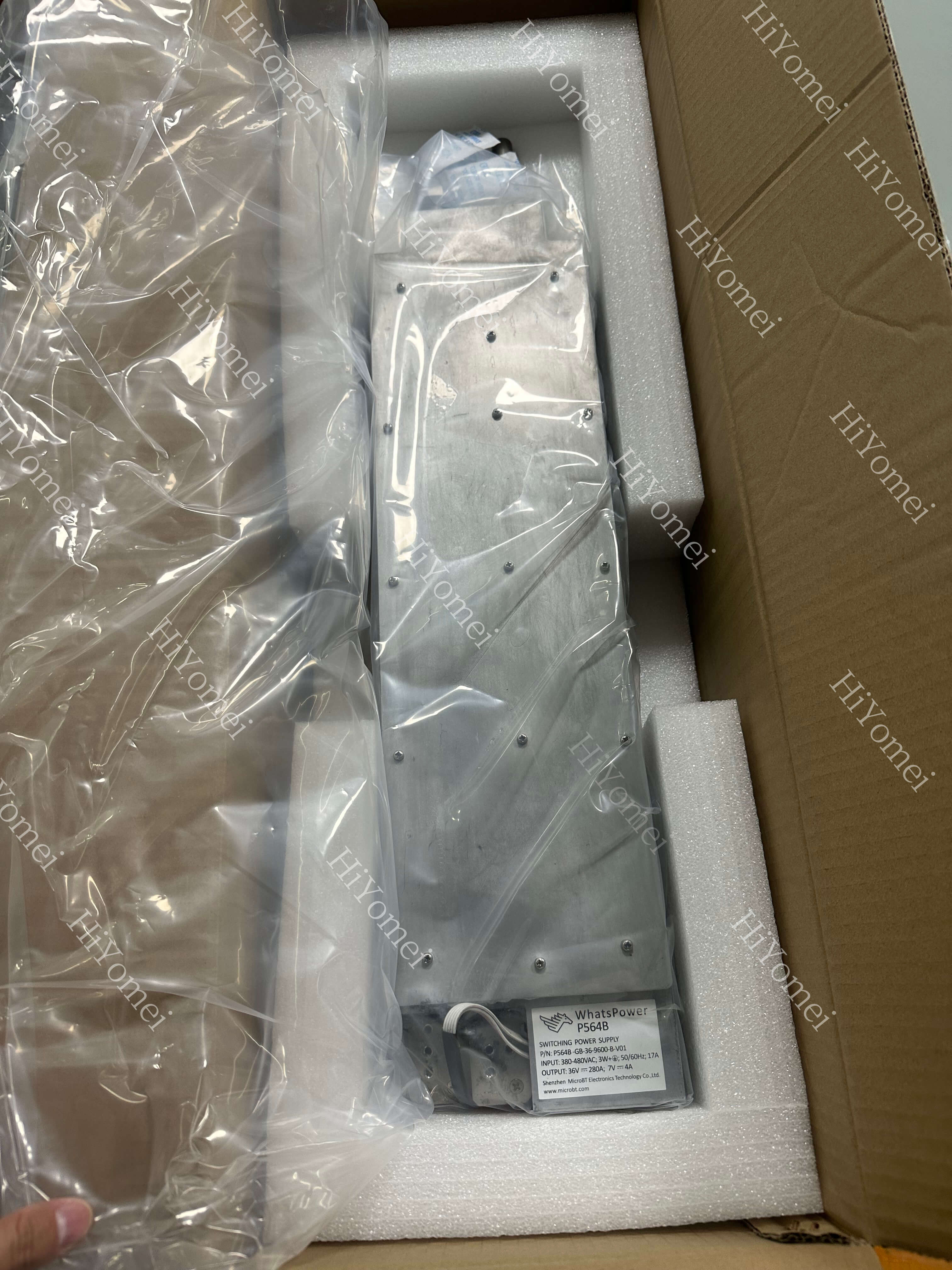 WhatsMiner P564B Power supply