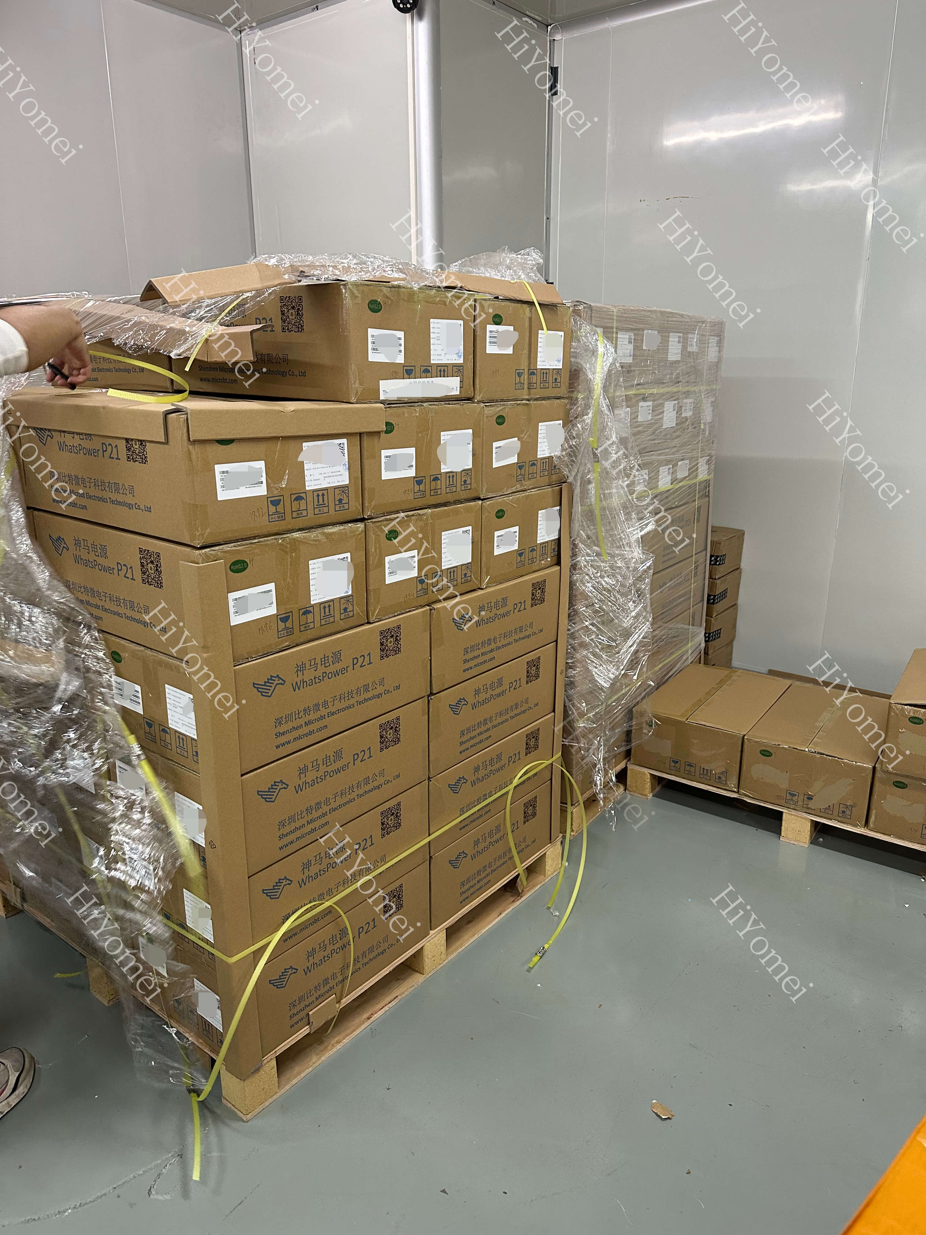 WhatsMiner P564B whole case