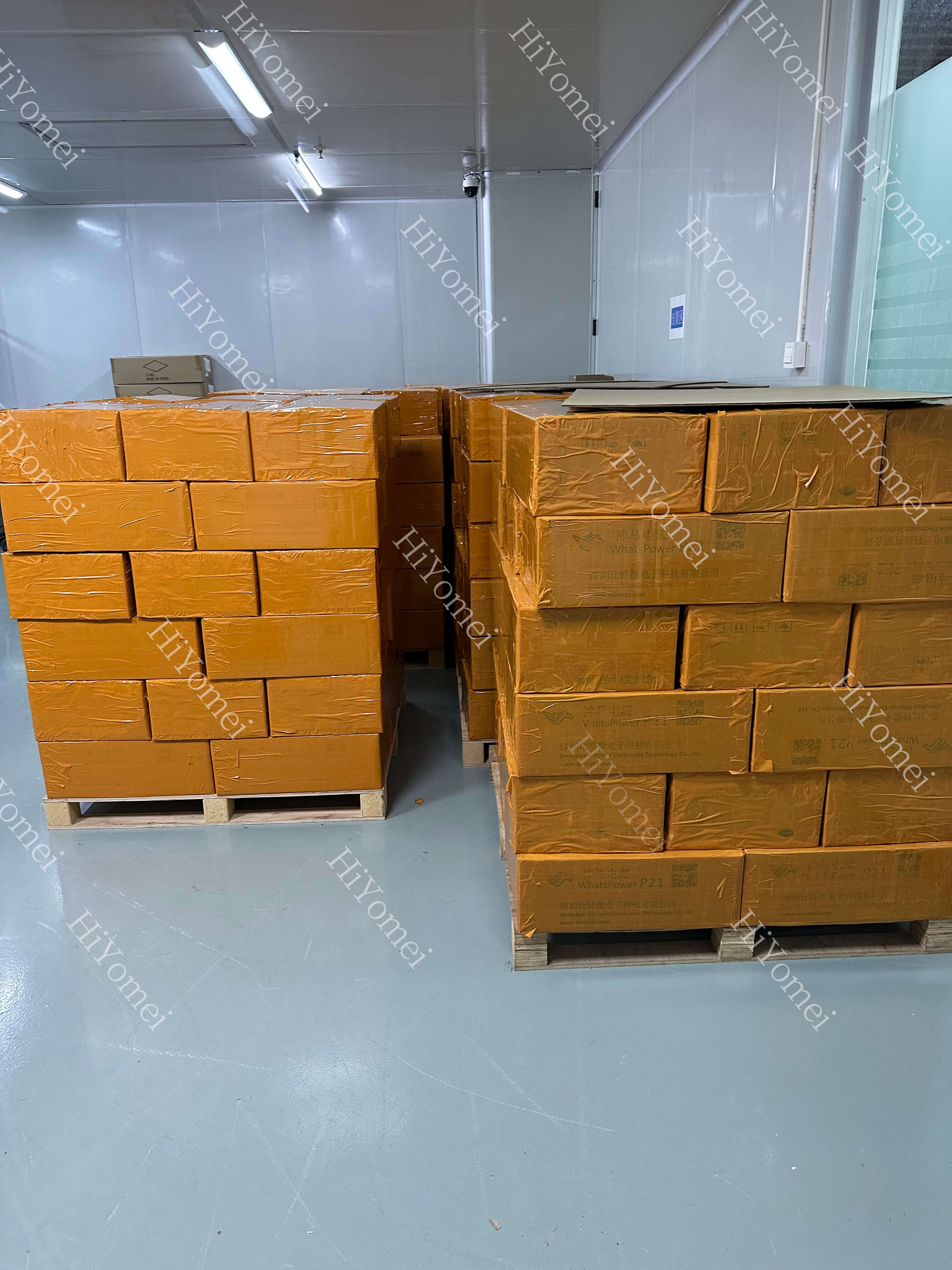 WhatsMiner P564B is packed and ready for shipment