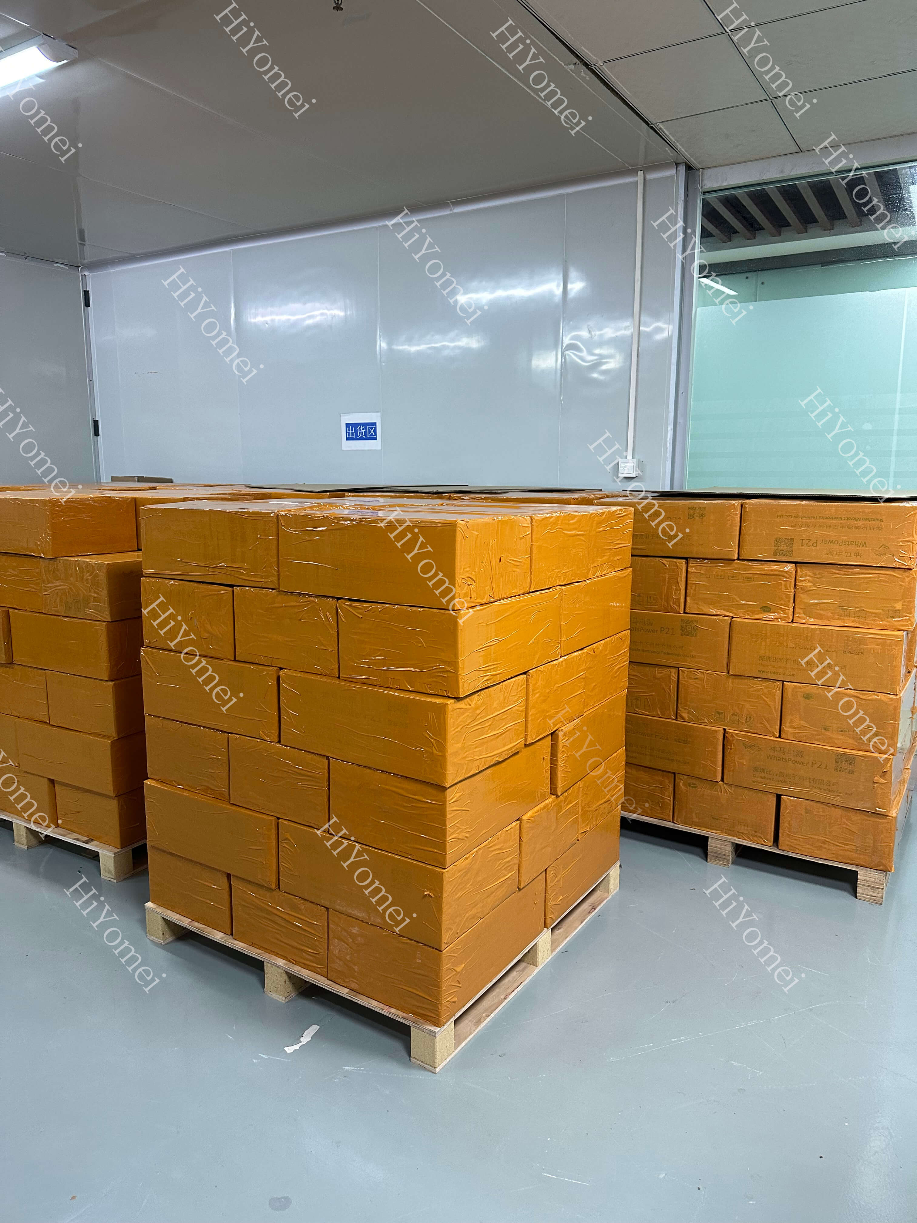 WhatsMiner P564B is packed and ready for shipment