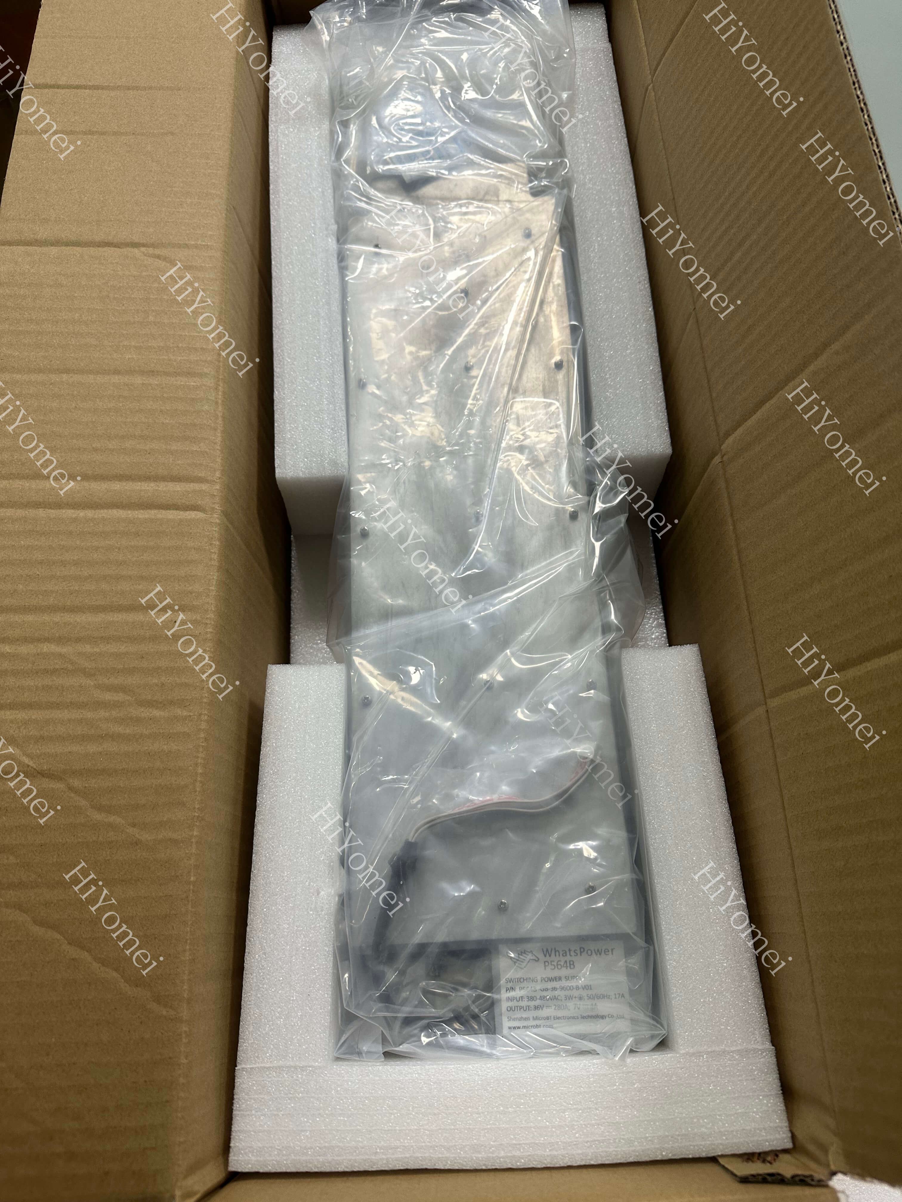 WhatsMiner P564B Power supply