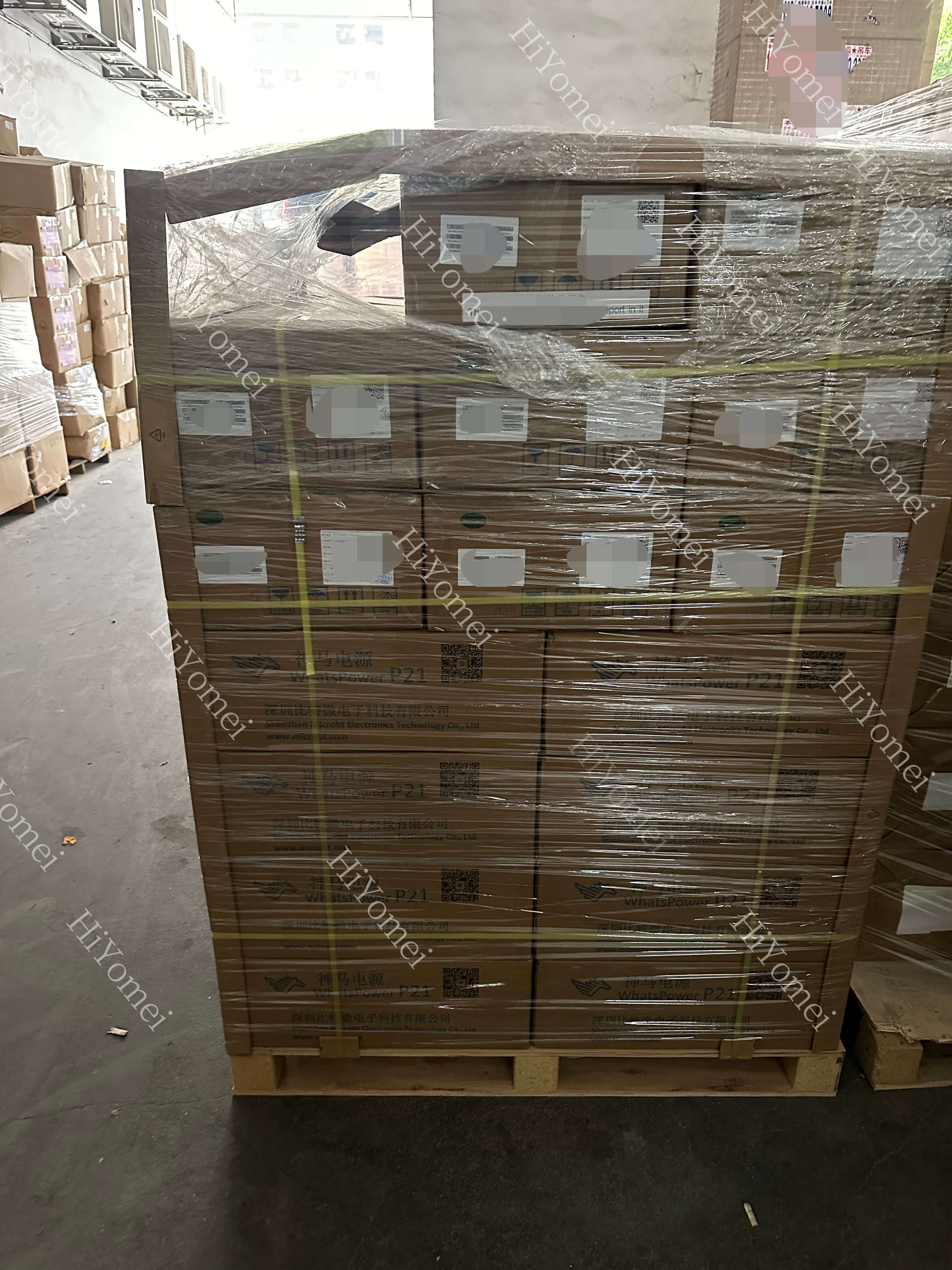 WhatsMiner P564B whole case