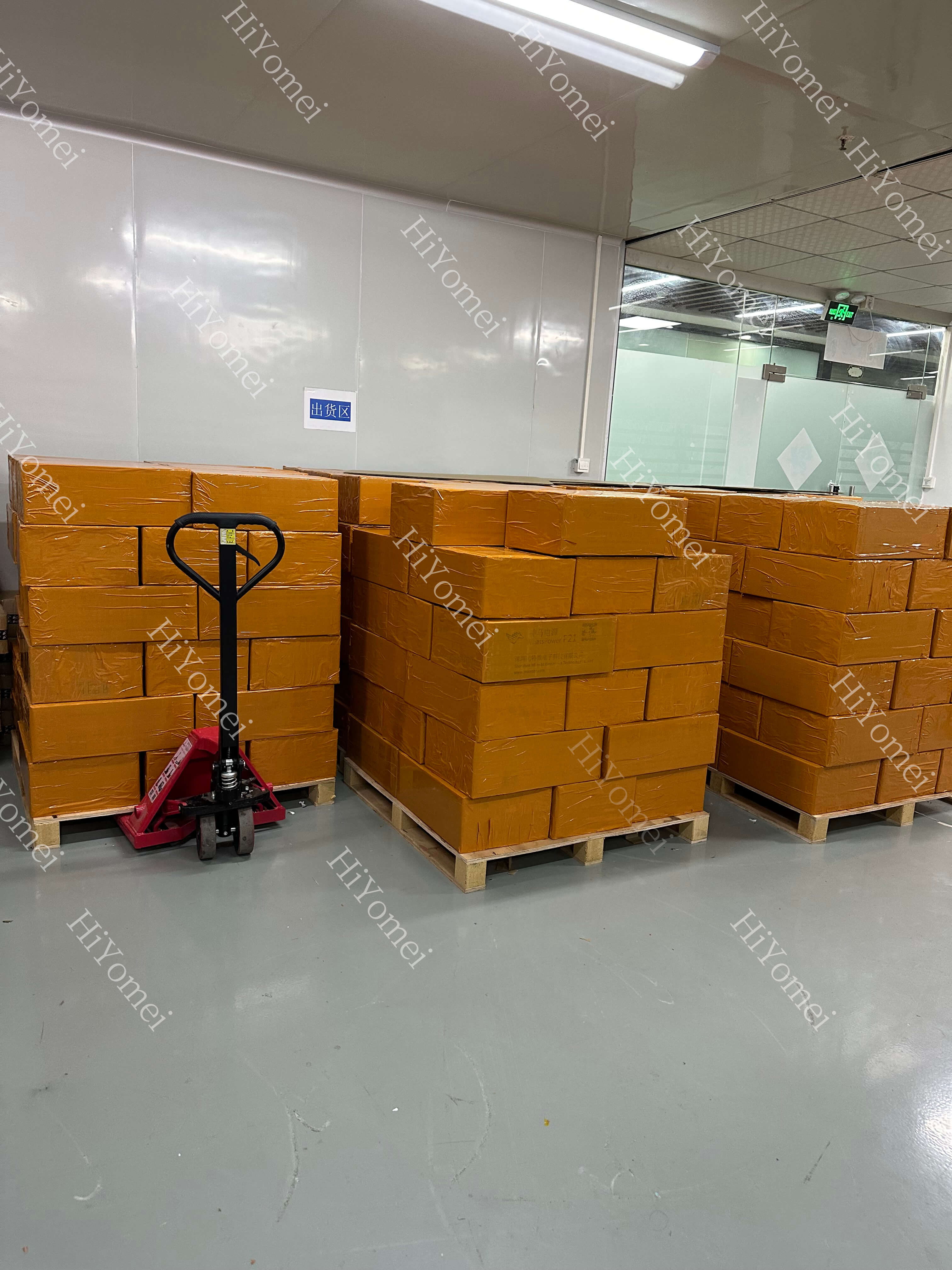 WhatsMiner P564B is packed and ready for shipment