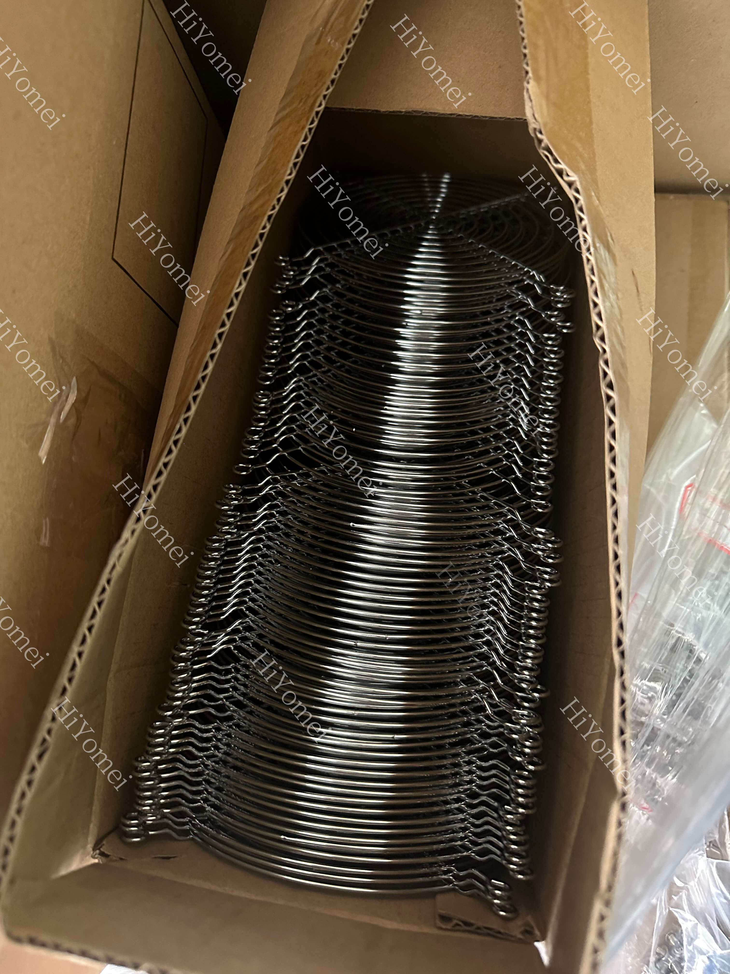 Microbt WhatsMiner fan housing
