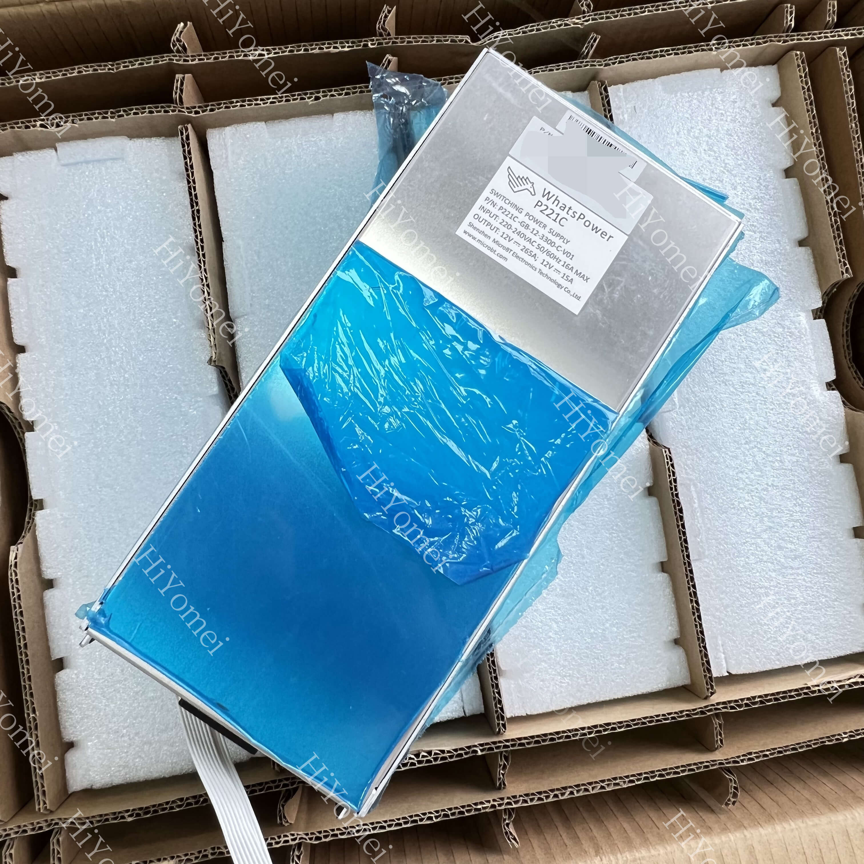MicroBT WhatsMiner P221C