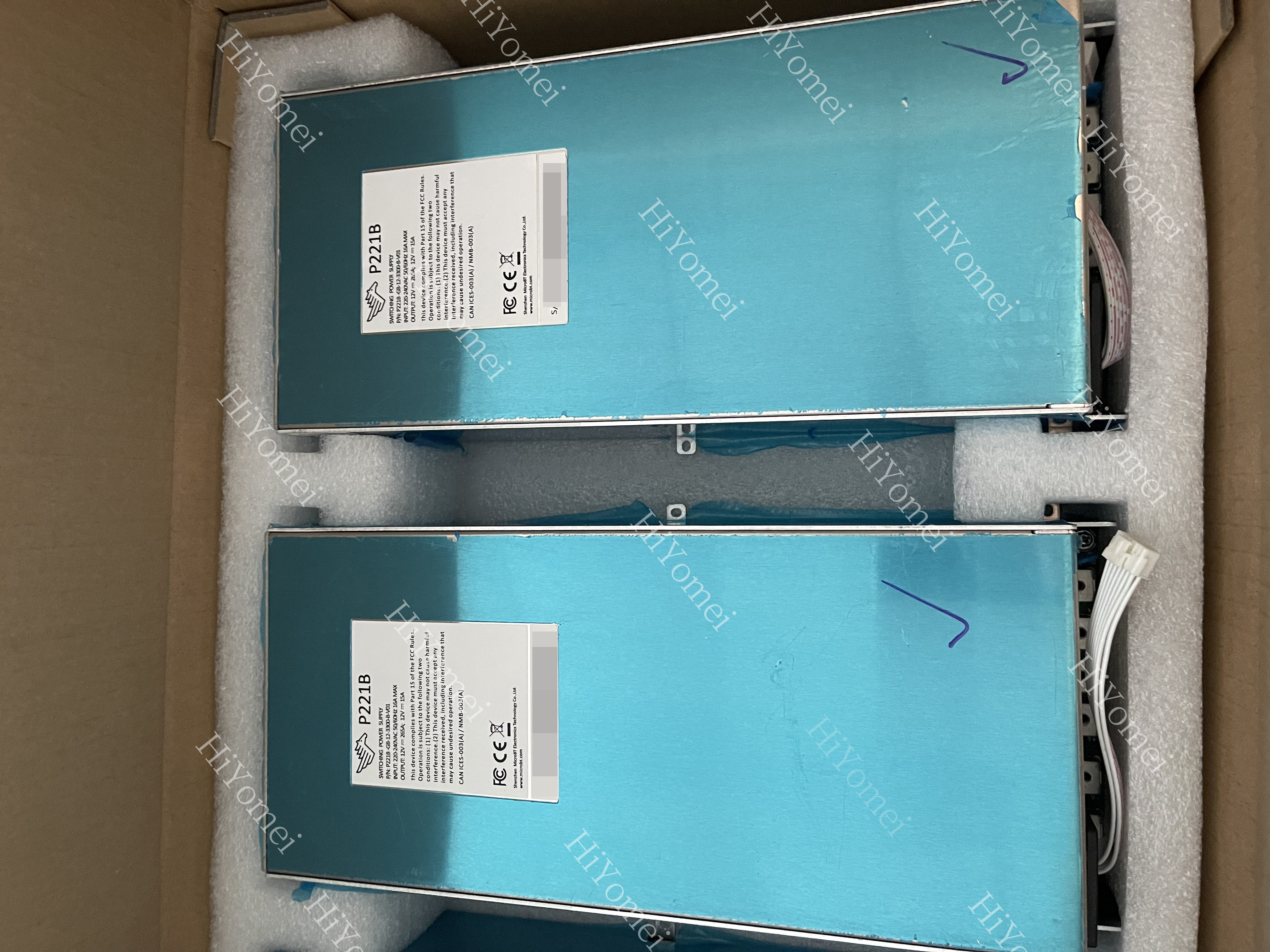 MicroBT WhatsMiner P221B