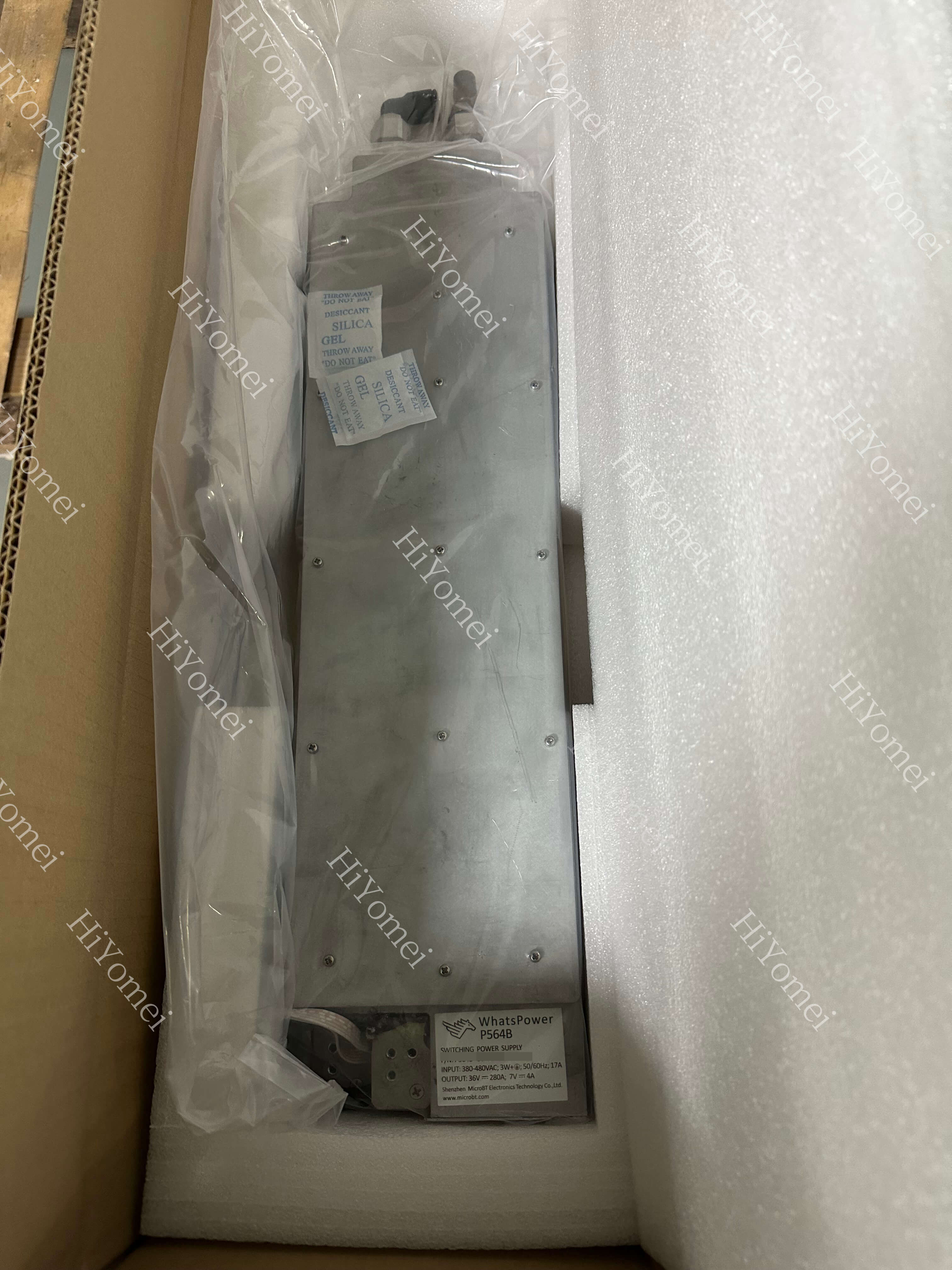 MicroBT WhatsMiner P564B power supply