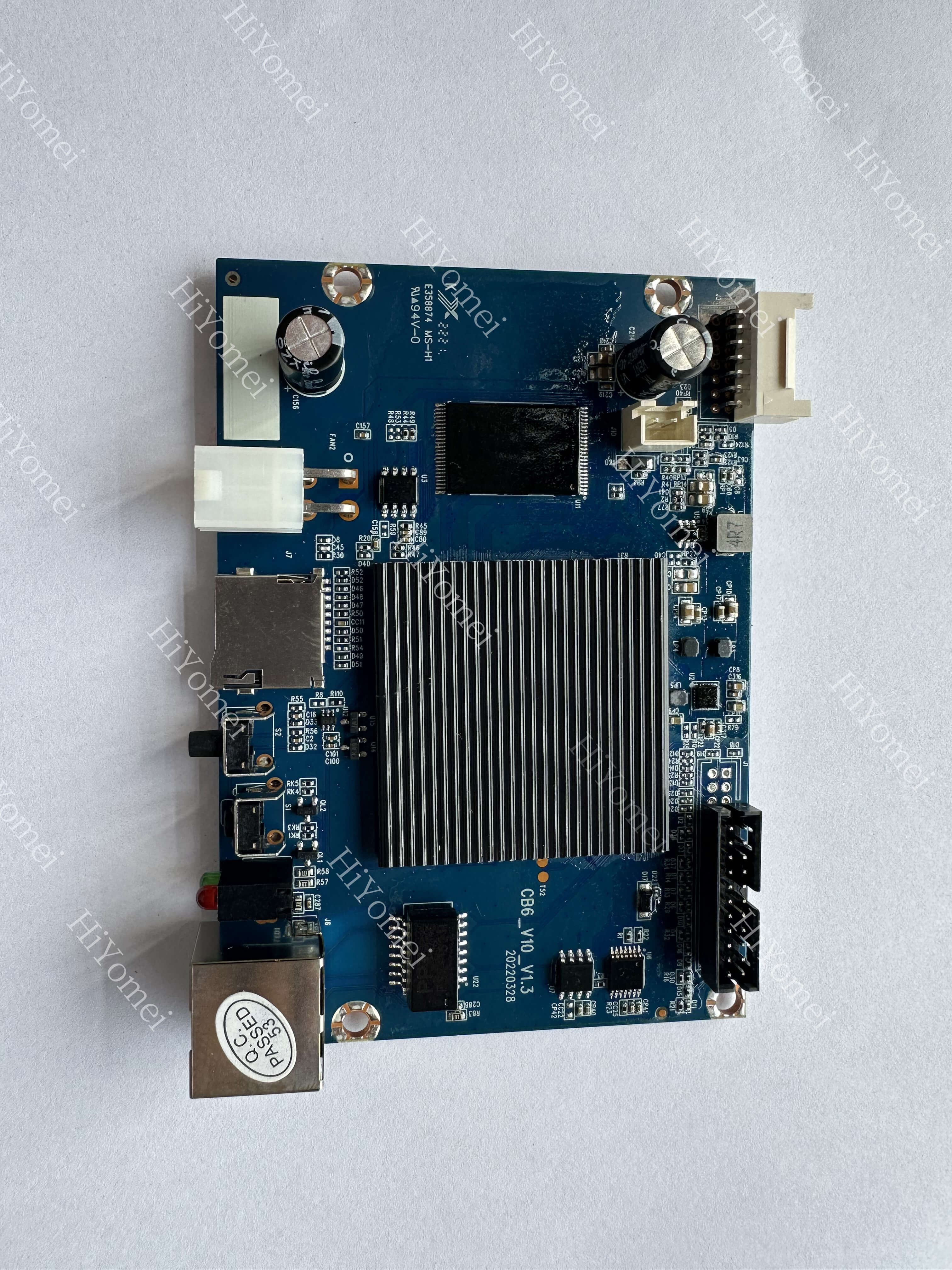 Whatsminer H6OS control board