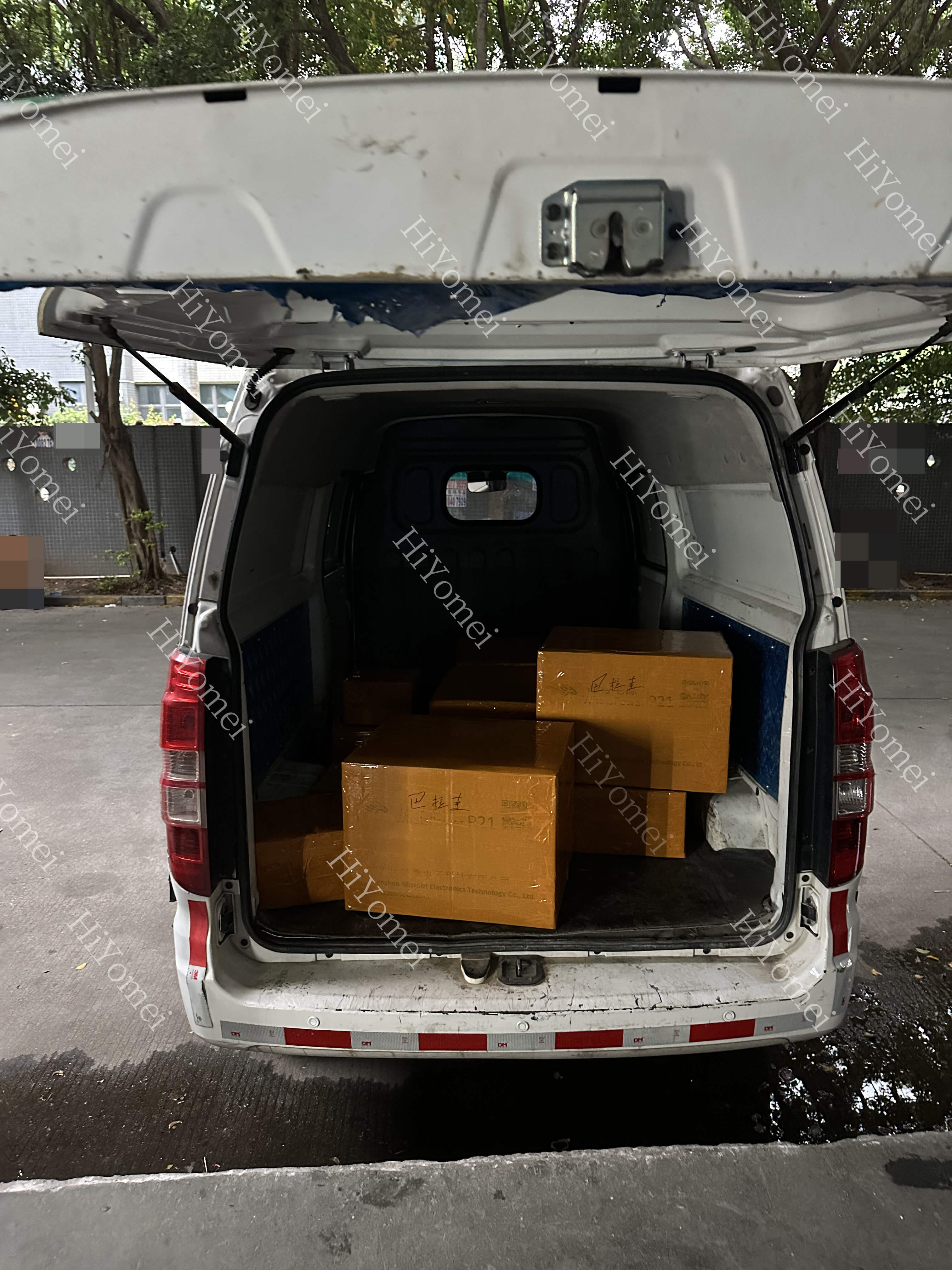 cargo loading