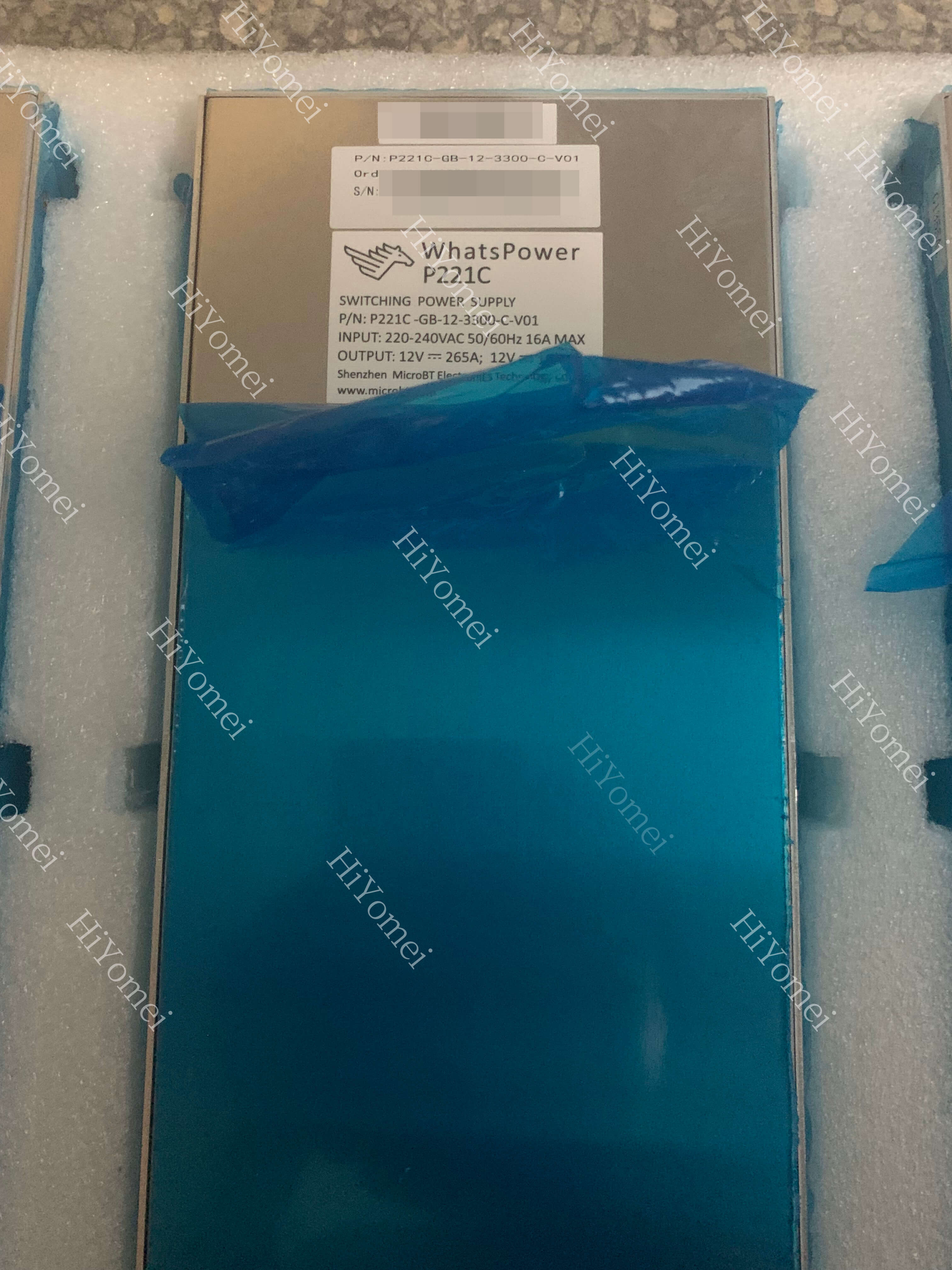 MicroBT WhatsMiner P221C