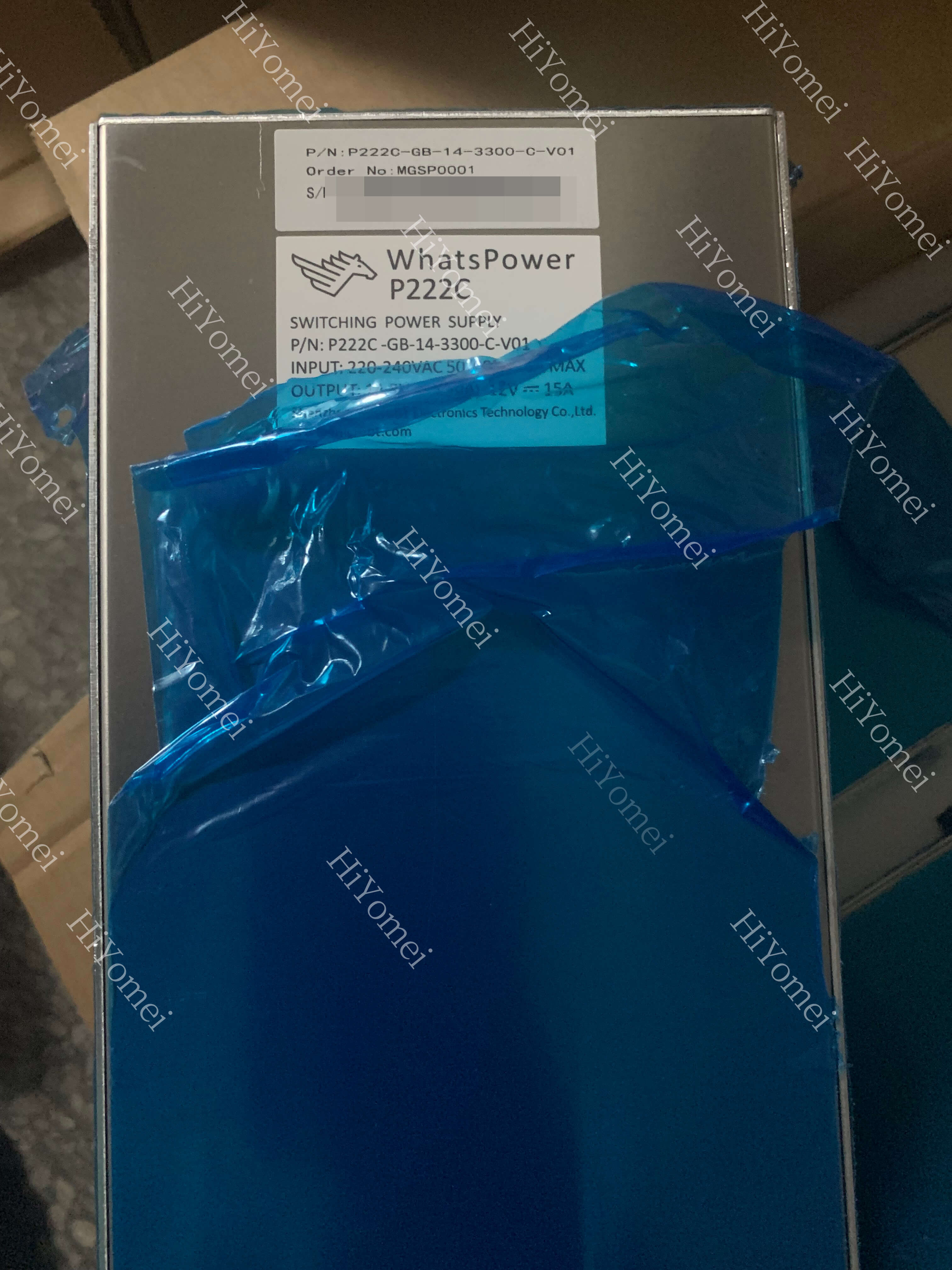 MicroBT WhatsMiner P222C