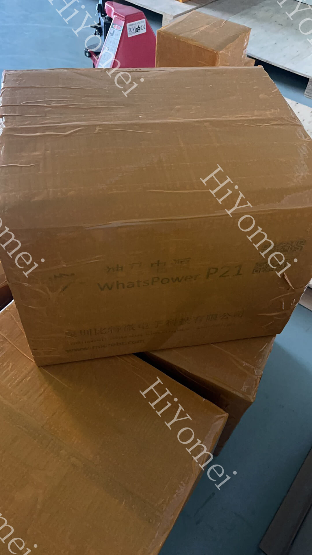 WhatsMiner P221C
