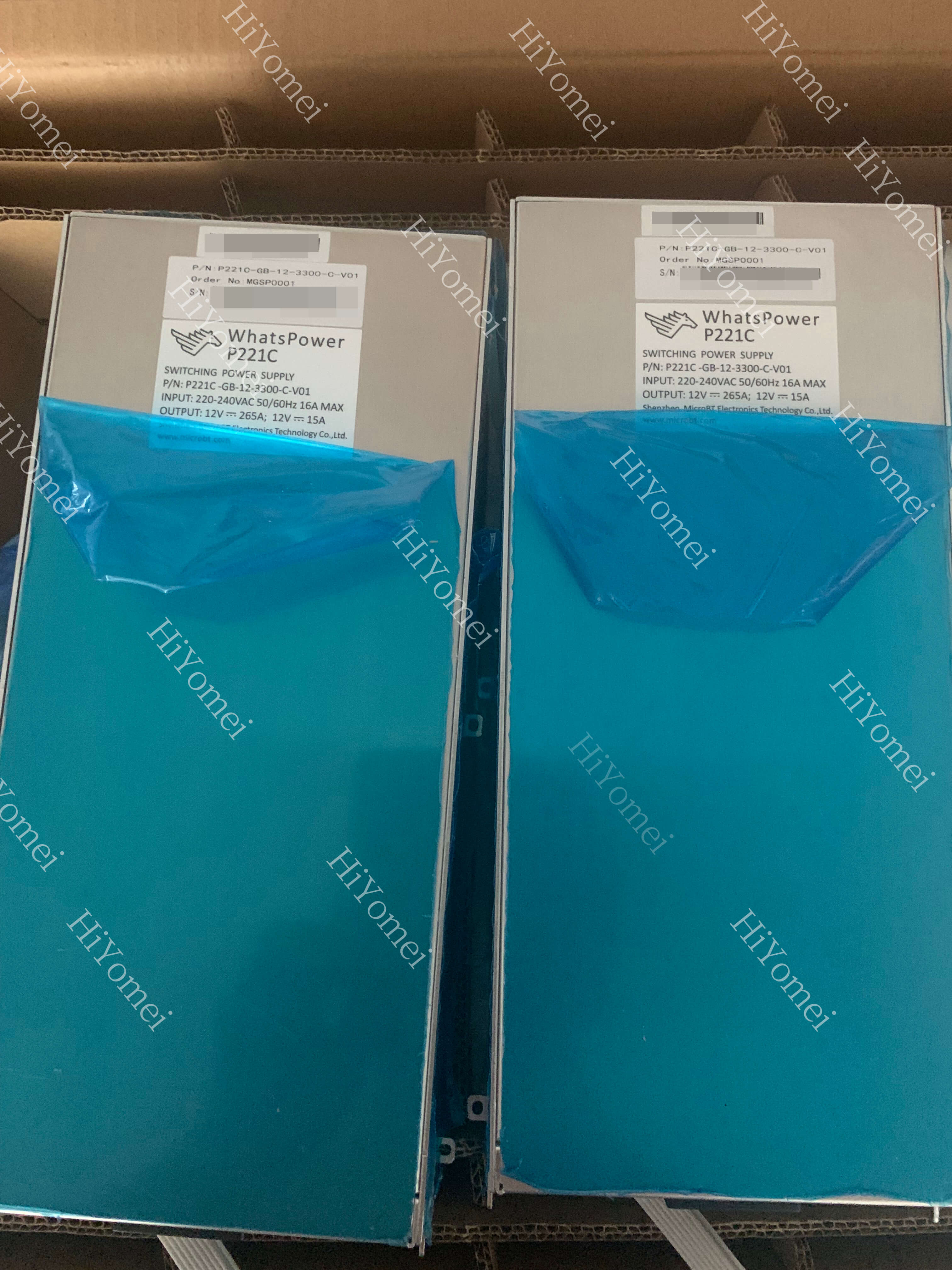 WhatsMiner P221C