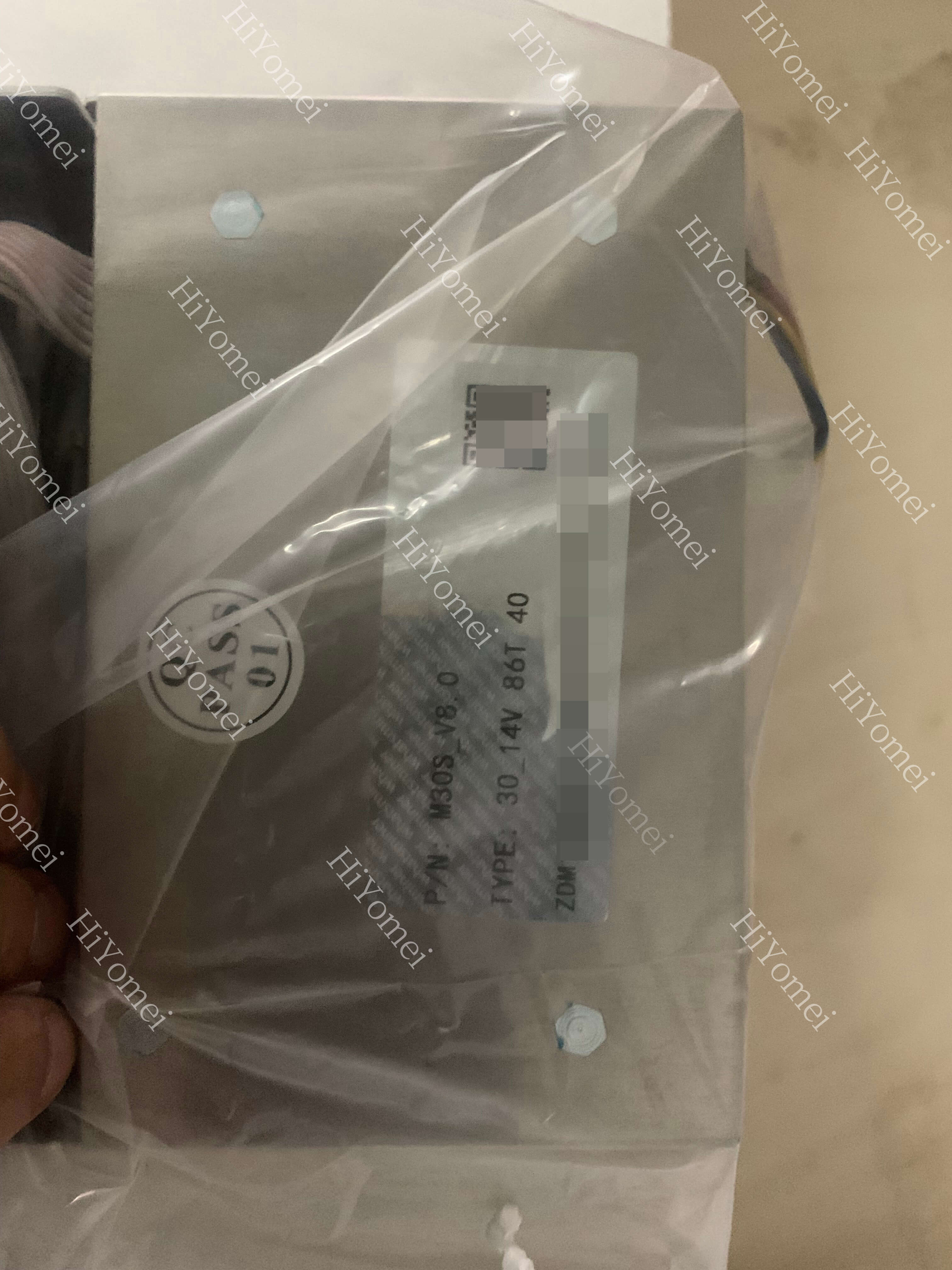 MicroBT WhatsMiner P554B Power source