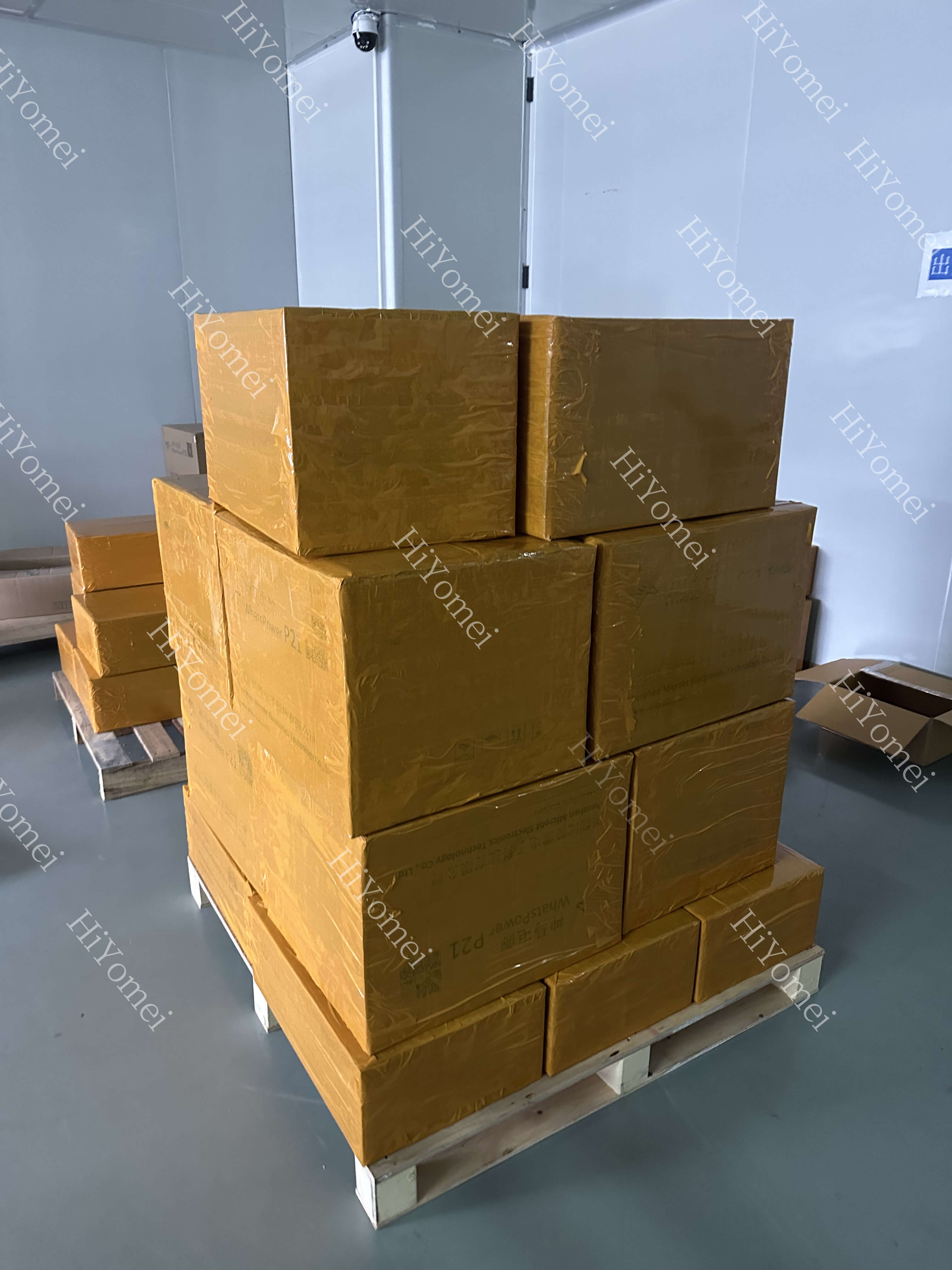 Packaged WhatsMiner P221C power supply